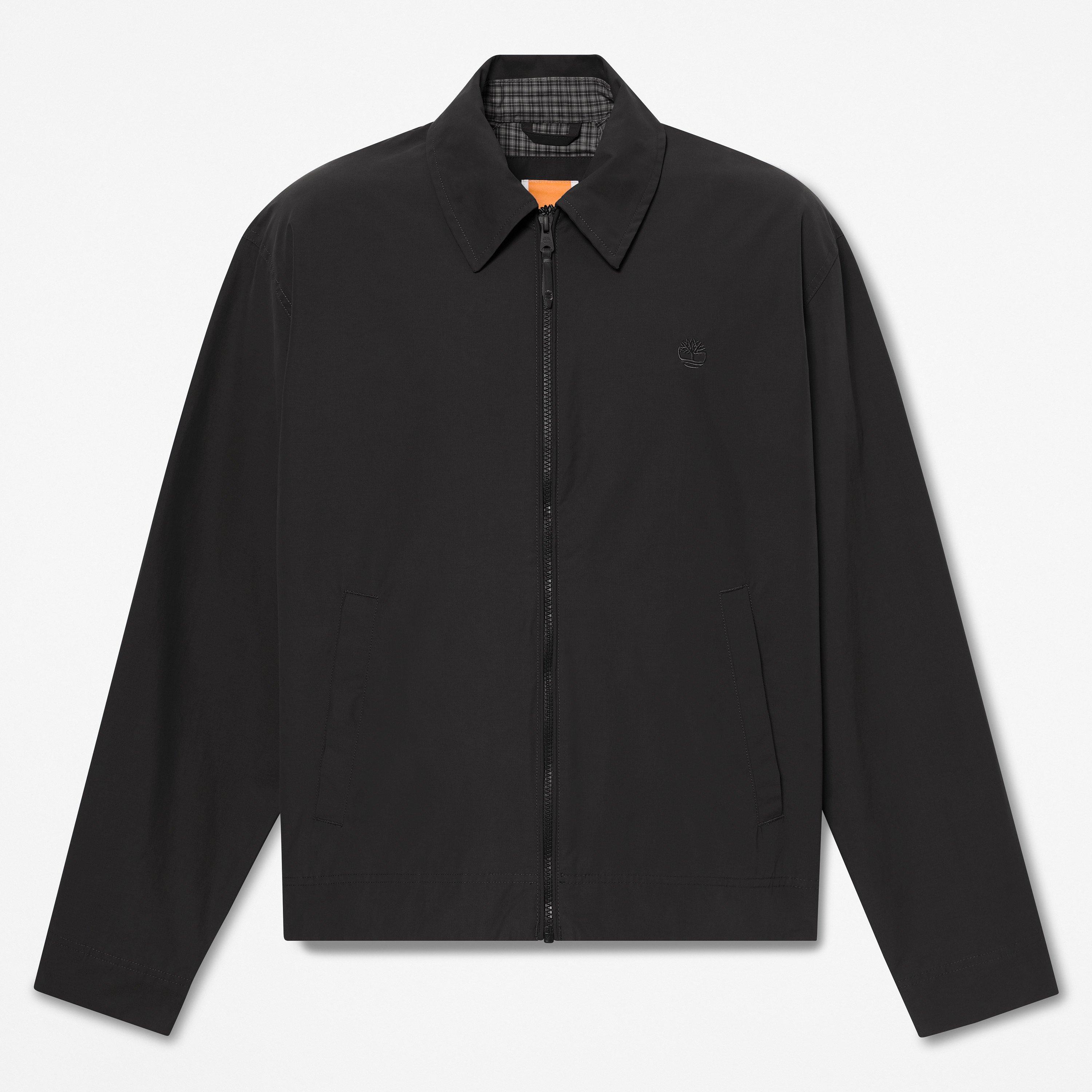 Zwart - Timberland - Timb Cotton Bomber Sn62 - 2