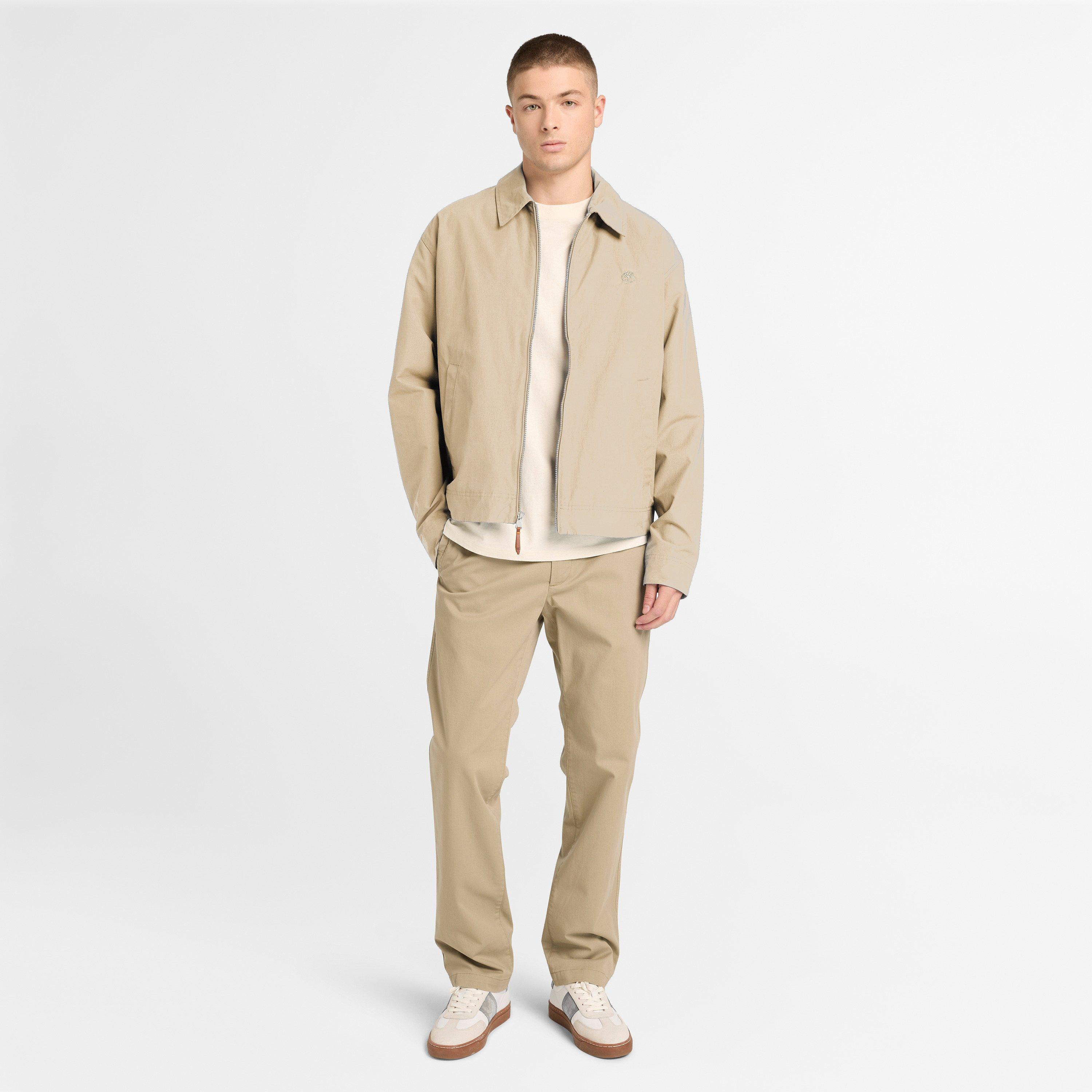 Timberland Men's Overshirt - Safari - XL
