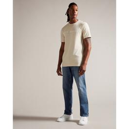 Ted Baker Logo Short Sleeve T-Shirt