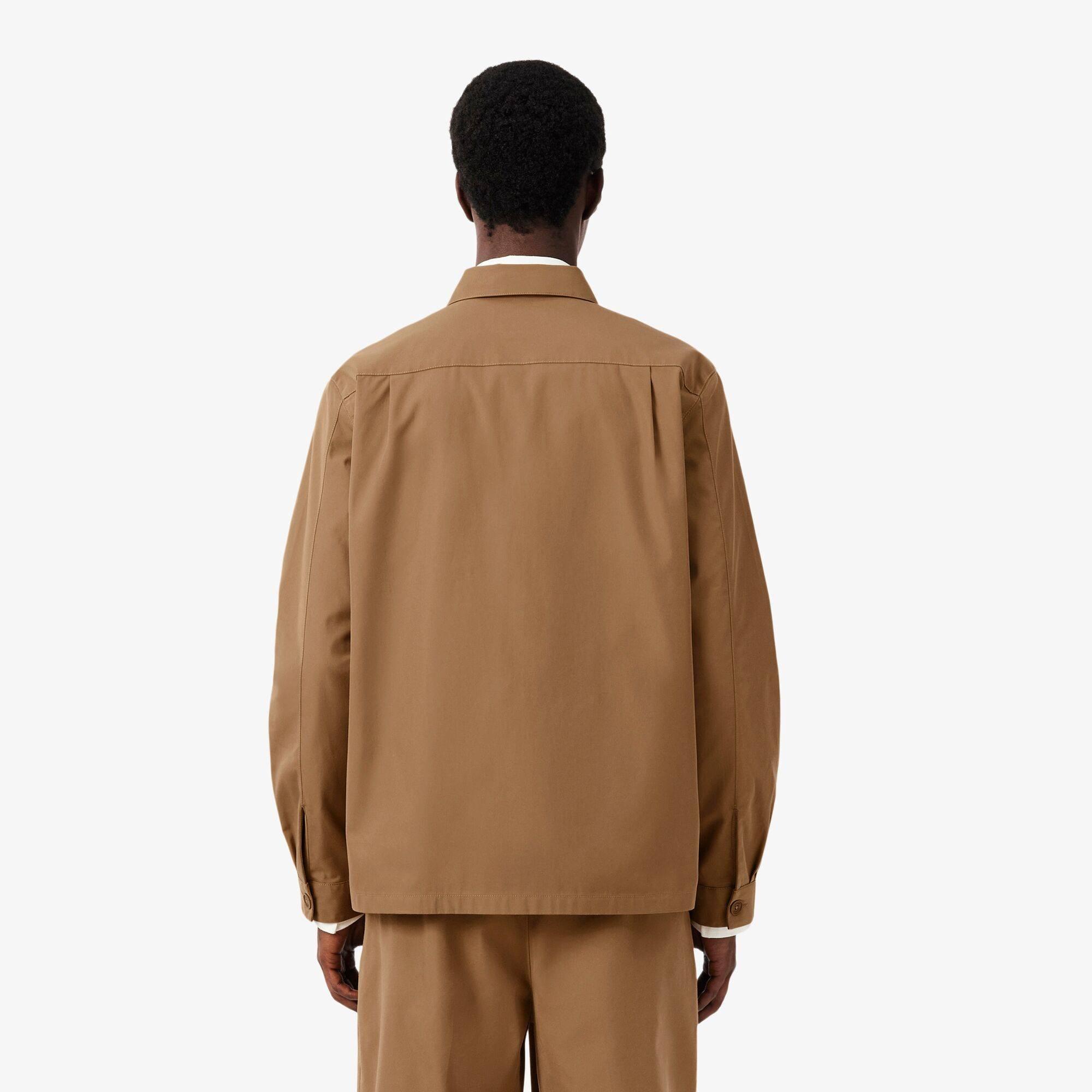 Cookie SIX - Lacoste - Lacoste Overshirt Sn64 - 3