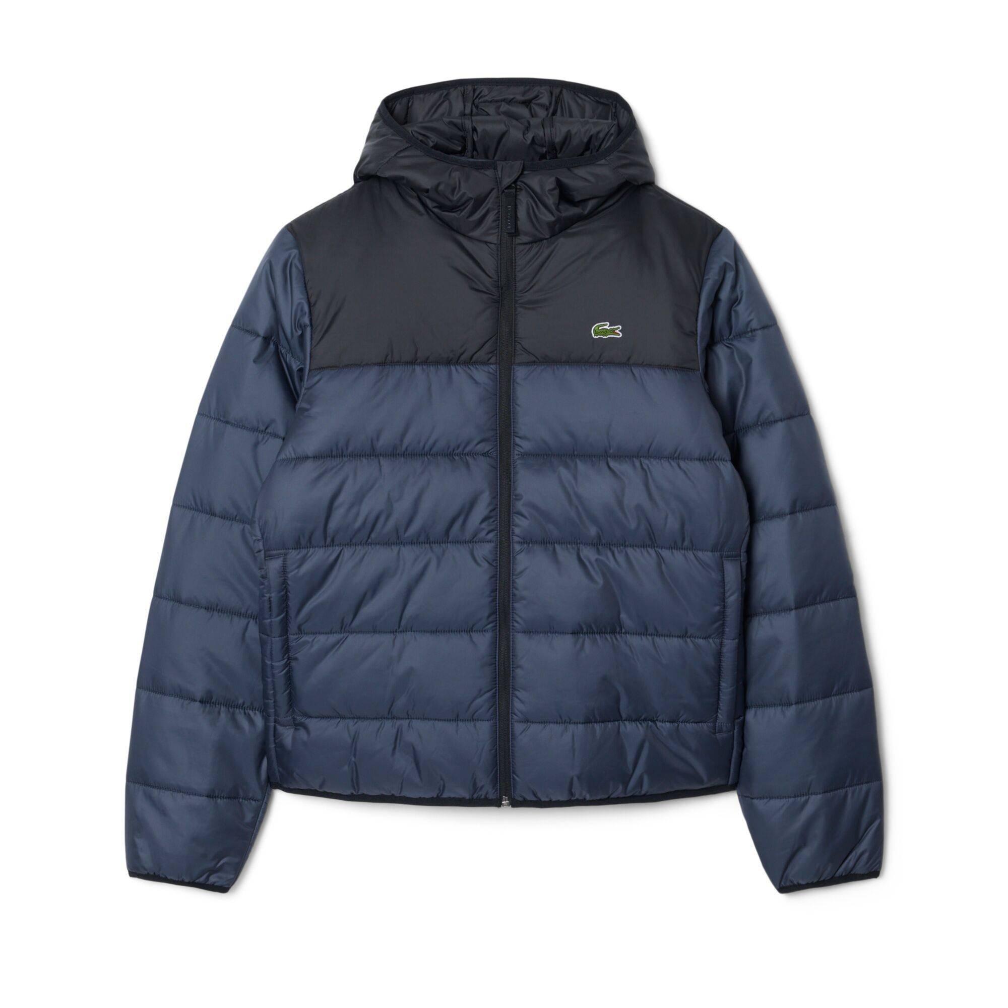 Gry/Blk 4PC - Lacoste - Lacoste Col Blk Pffr Sn64 - 1