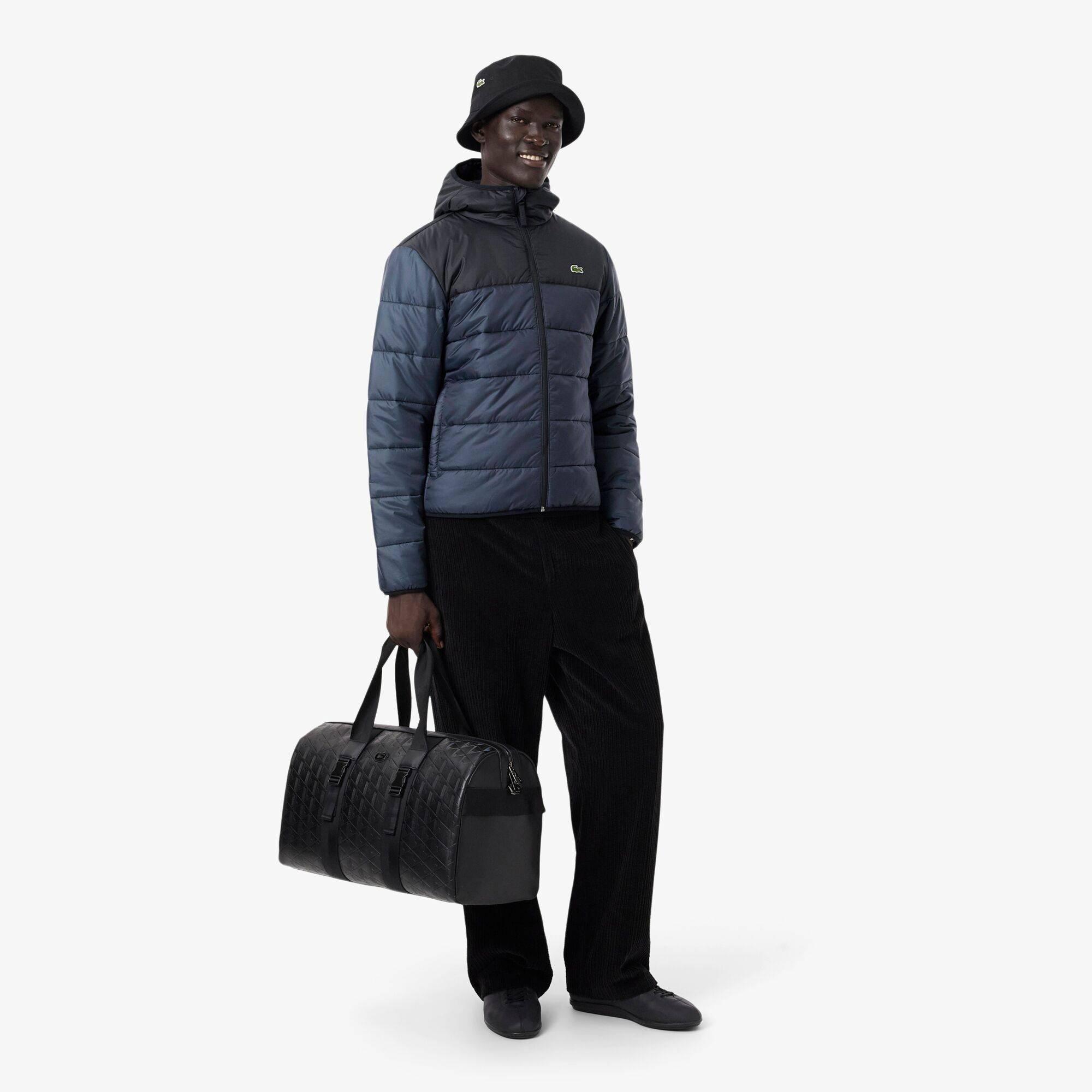 Gry/Blk 4PC - Lacoste - Lacoste Col Blk Pffr Sn64 - 5