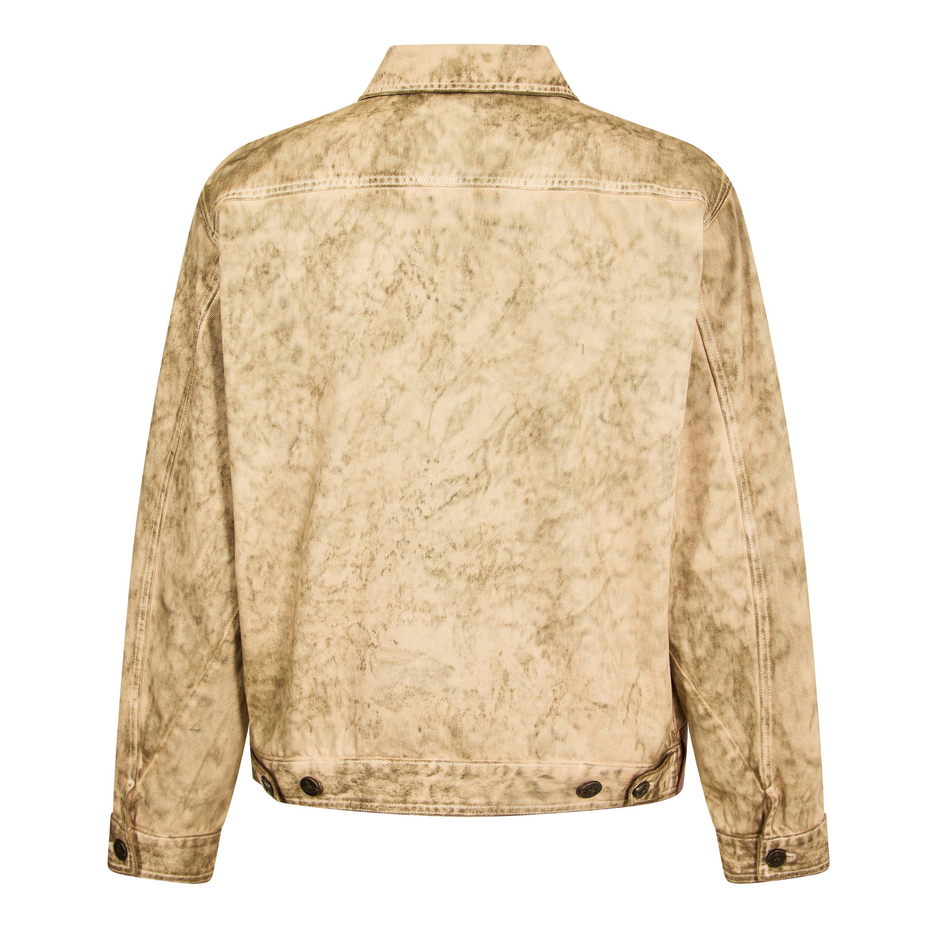 Washed Beige - Vivienne Westwood - Men's Overshirt - 2