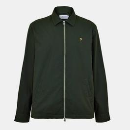 Farah Radley Ls Zip Sn99