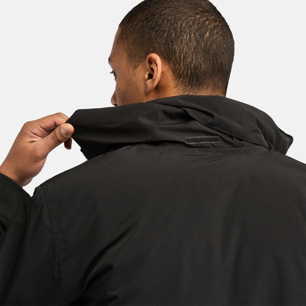 Zwart - Timberland - Mount Lafayette Bomber Jacket - 4