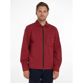 Tommy Hilfiger Tech Woven Shirt Jacket