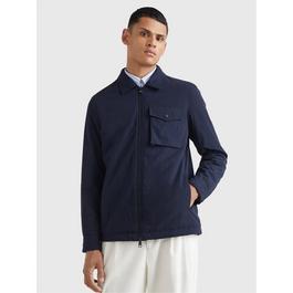 Tommy Hilfiger Tech Woven Shirt Jacket