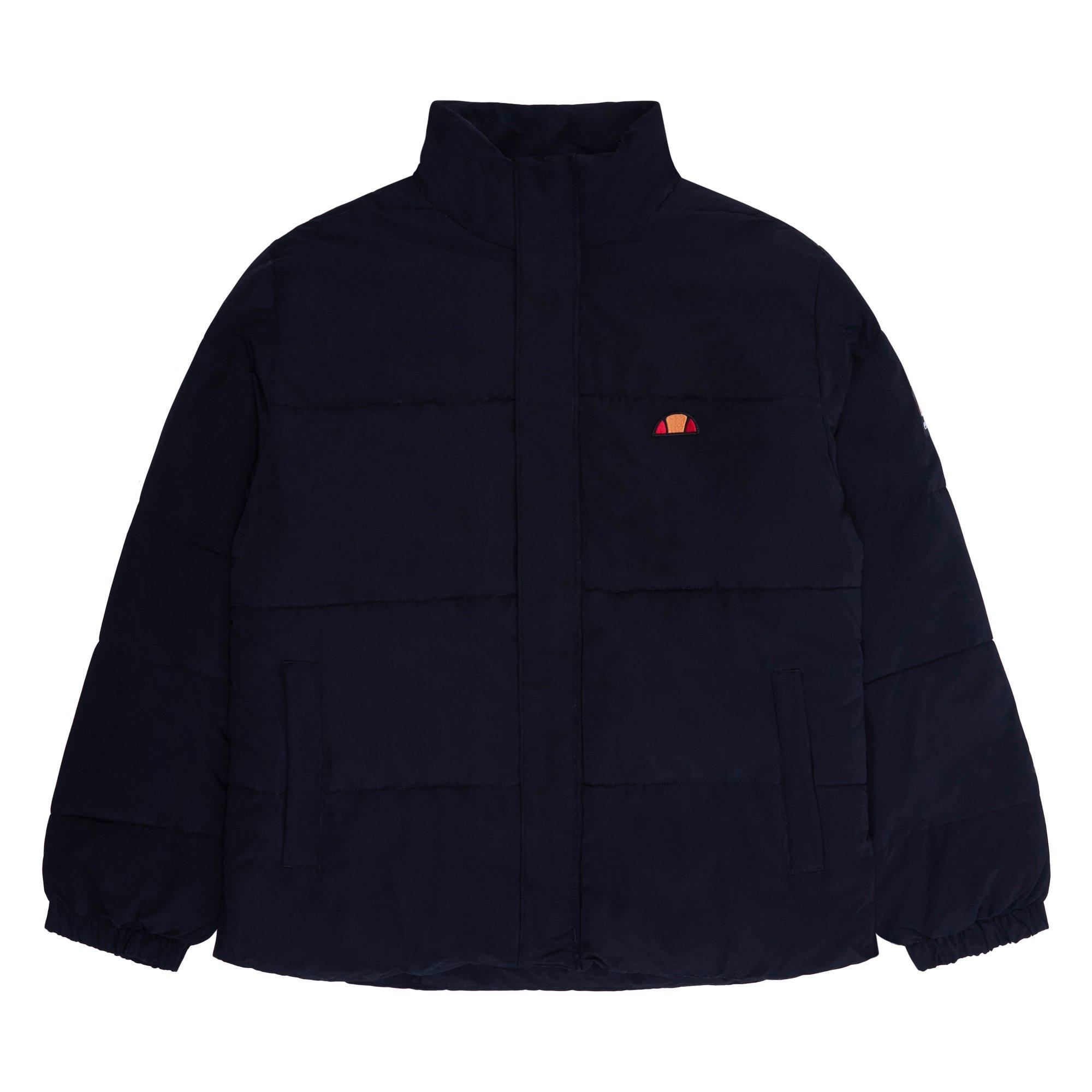 Black - Ellesse - Men's Igris Quilted Jacket - 1