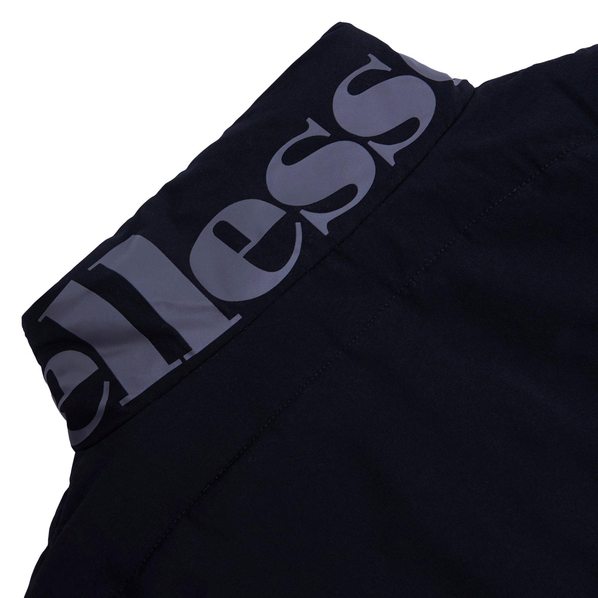 Black - Ellesse - Igris Jacket Sn99 - 4