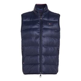 Tommy Hilfiger Packable Quilted Vest