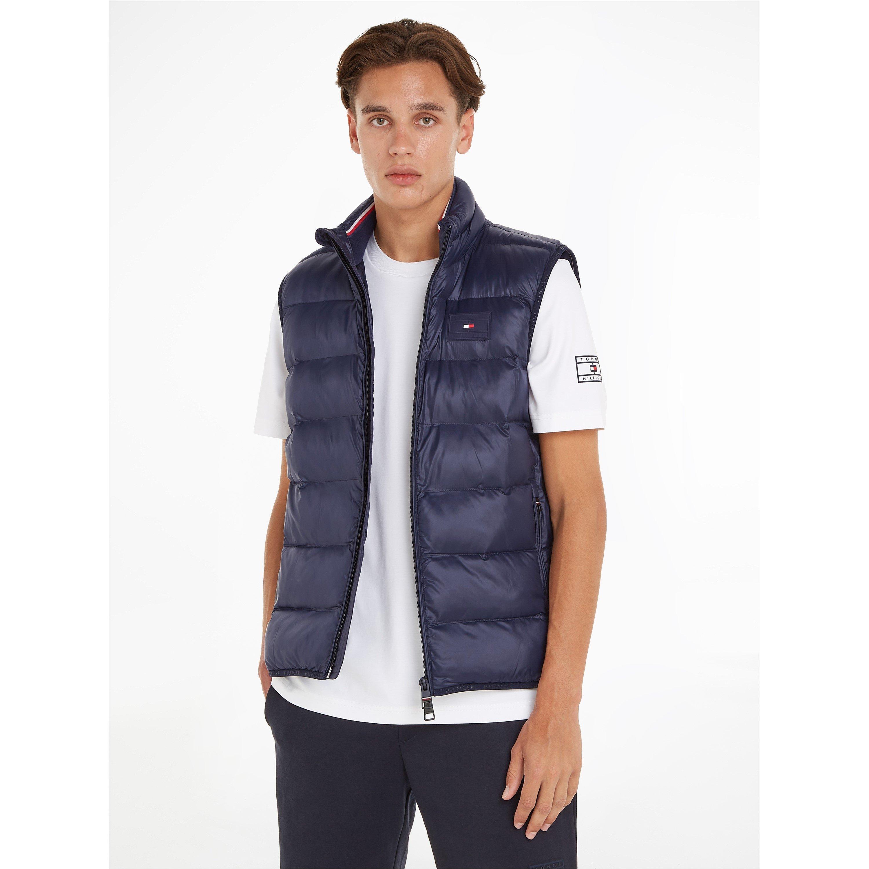 Désert DW5 - Tommy Hilfiger - Packable Quilted Vest - 3