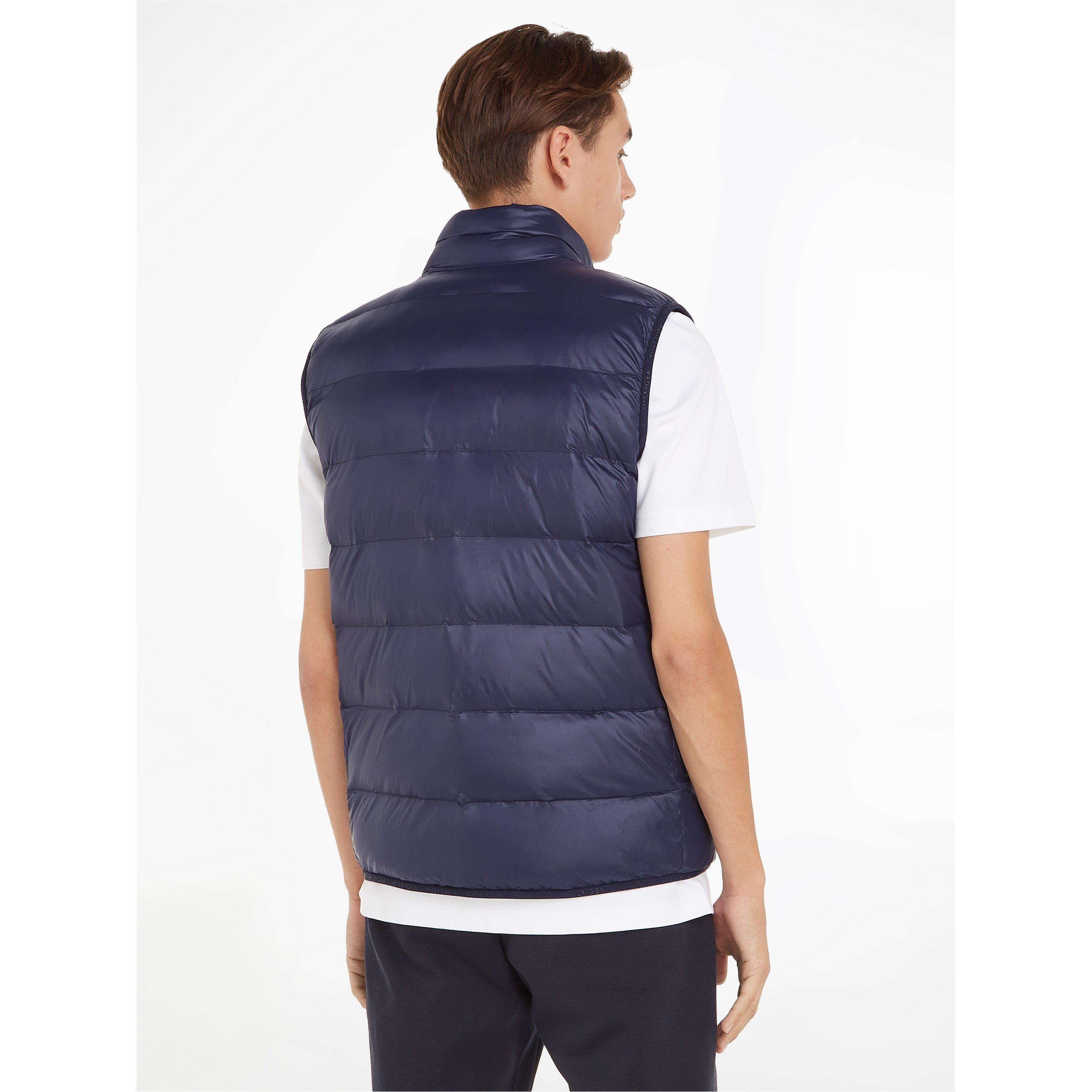 Désert DW5 - Tommy Hilfiger - Packable Quilted Vest - 4