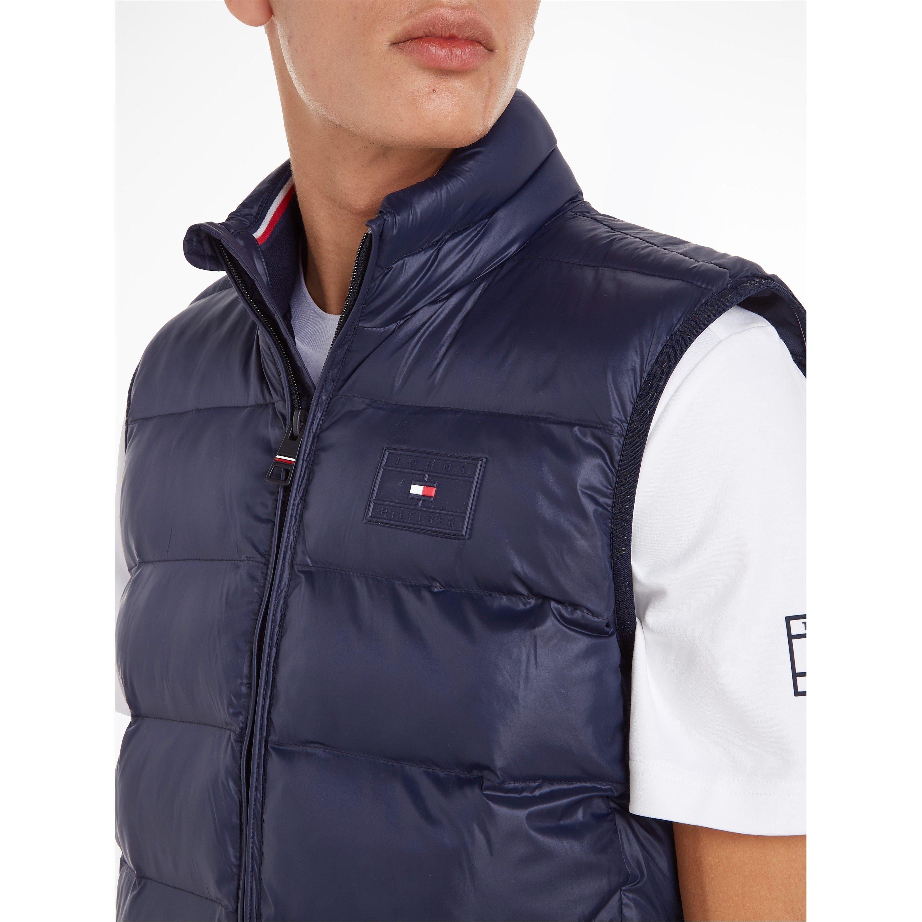 Désert DW5 - Tommy Hilfiger - Packable Quilted Vest - 5