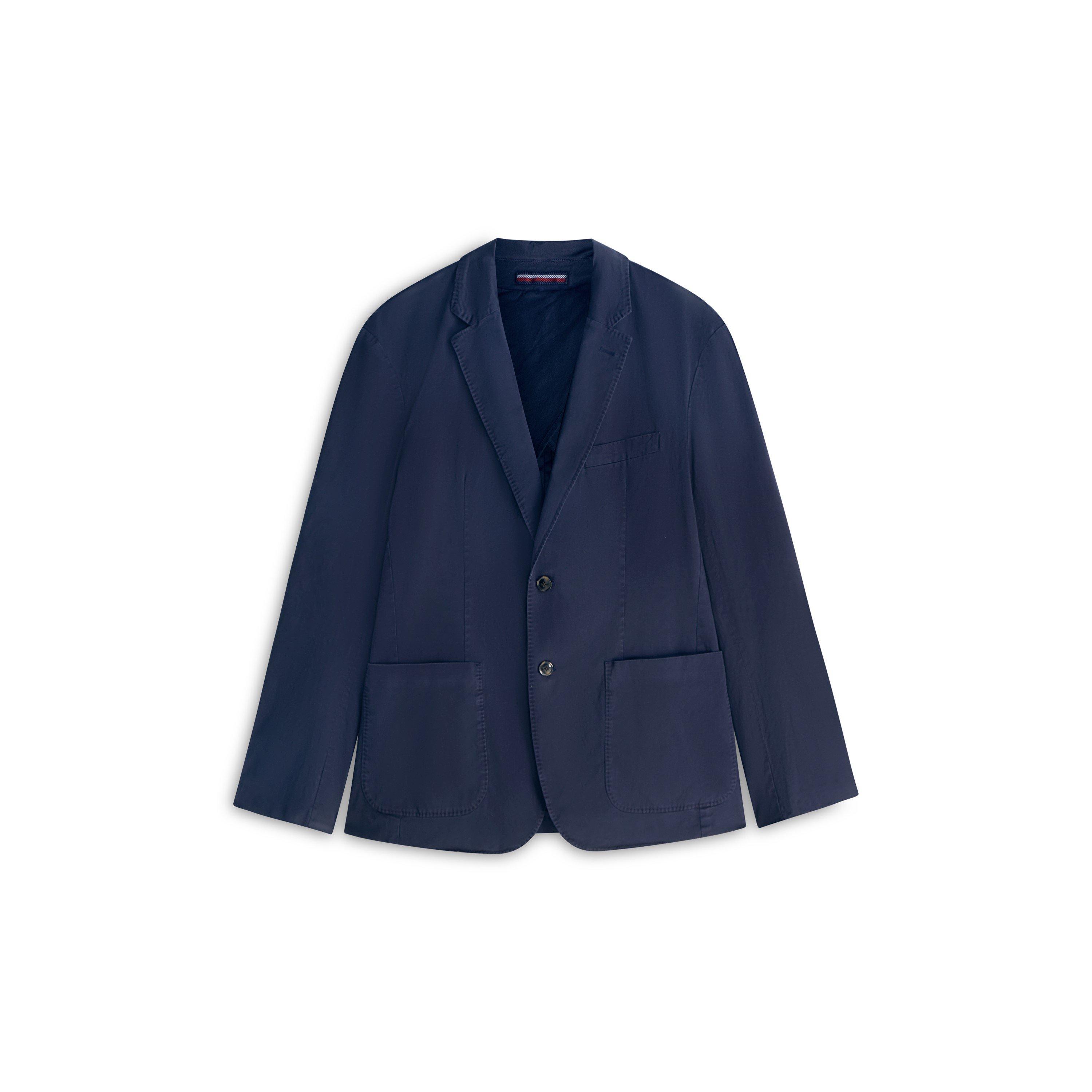 Tommy Hilfiger Men's Blazer - Navy Iris - XL