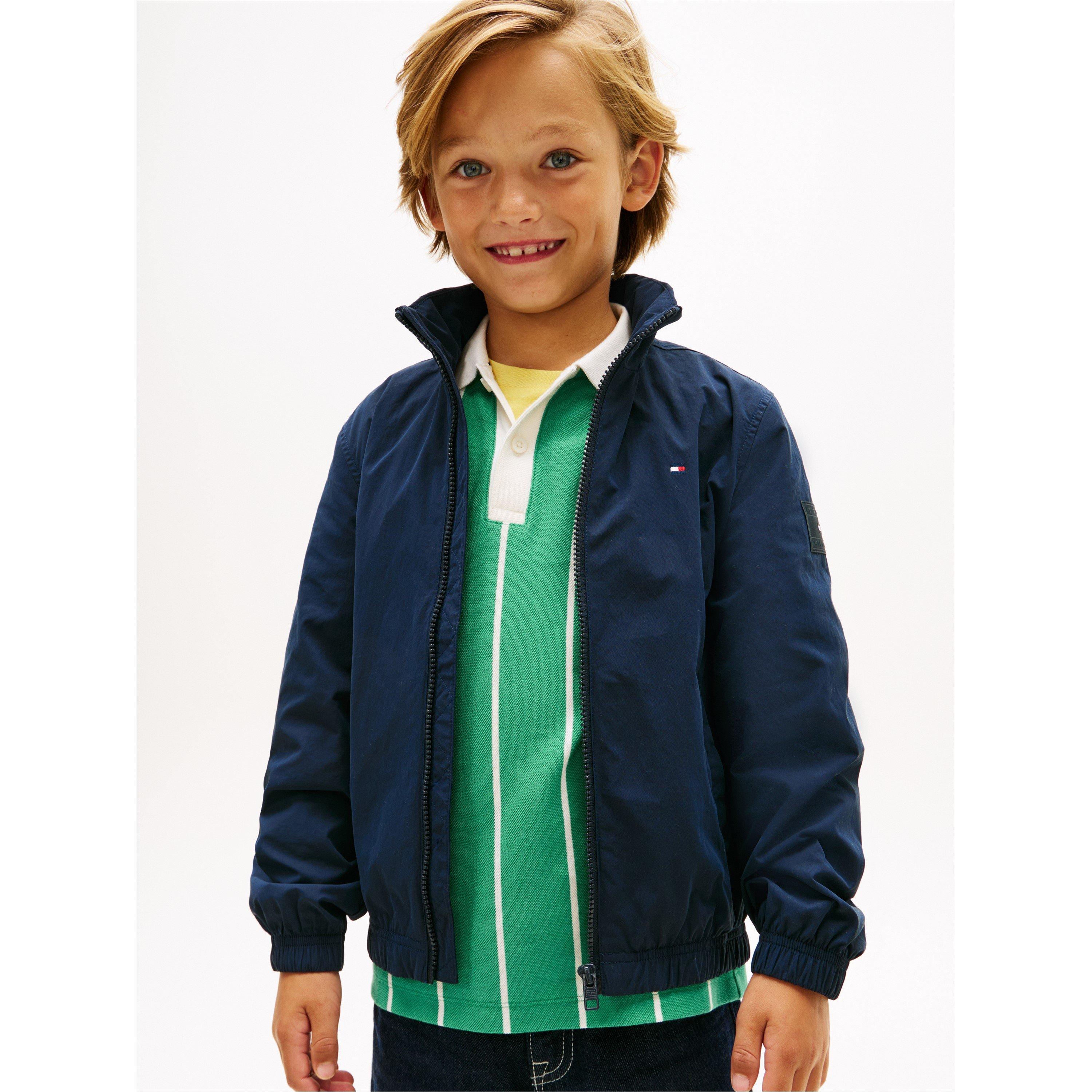 Nachtblau C1G - Tommy Hilfiger - Tommy Essential Jkt Jn62 - 2