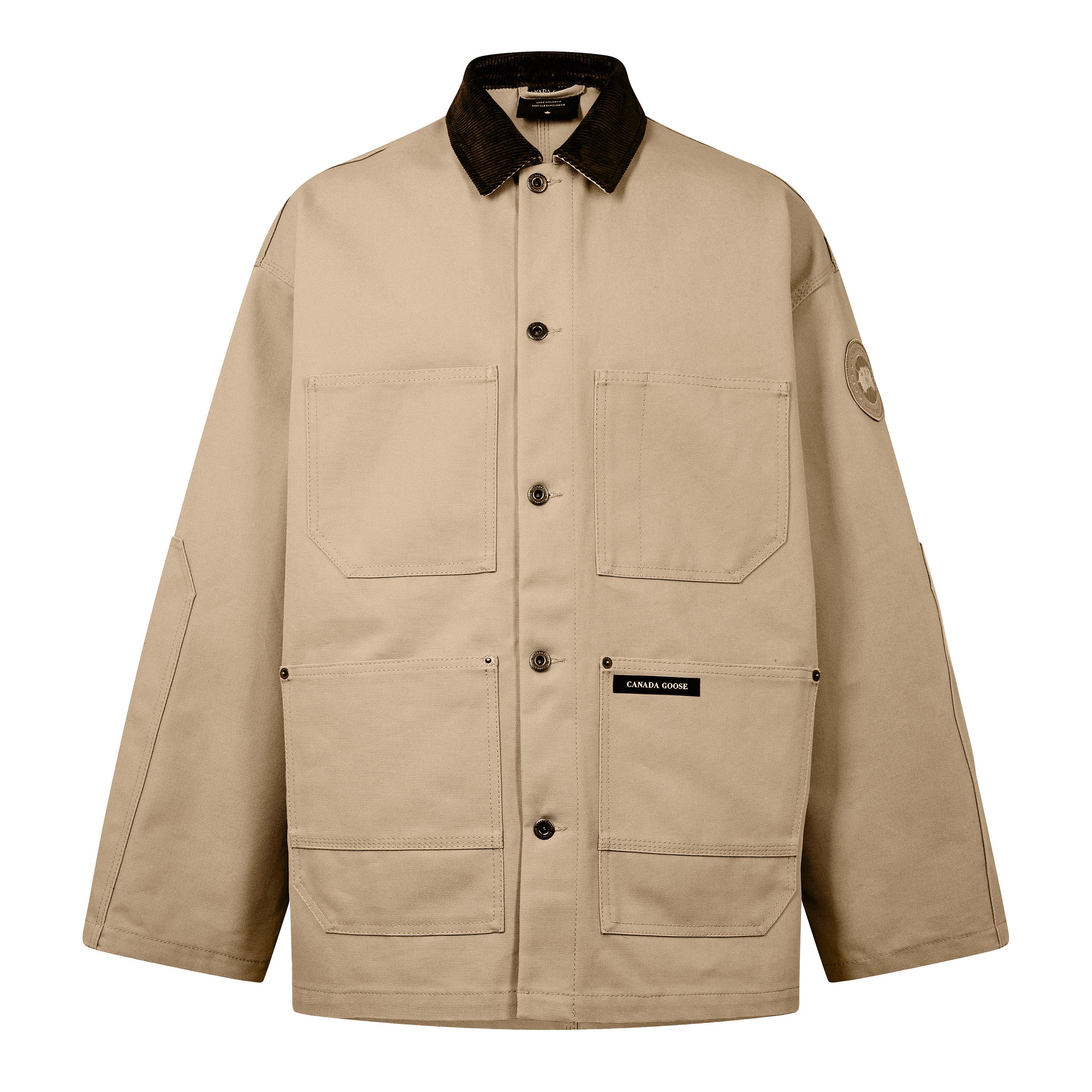 Timber Sand - Canada Goose - Men's Field Jacket - 1