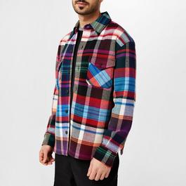 Missoni Check Print Overshirt