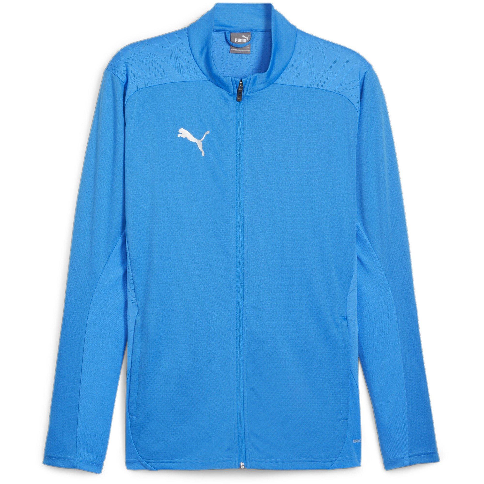 Puma Men's  Performance Moisture-Wicking Training Jacket