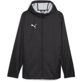 Puma Teamfinal Allweather Jkt Anorak Mens