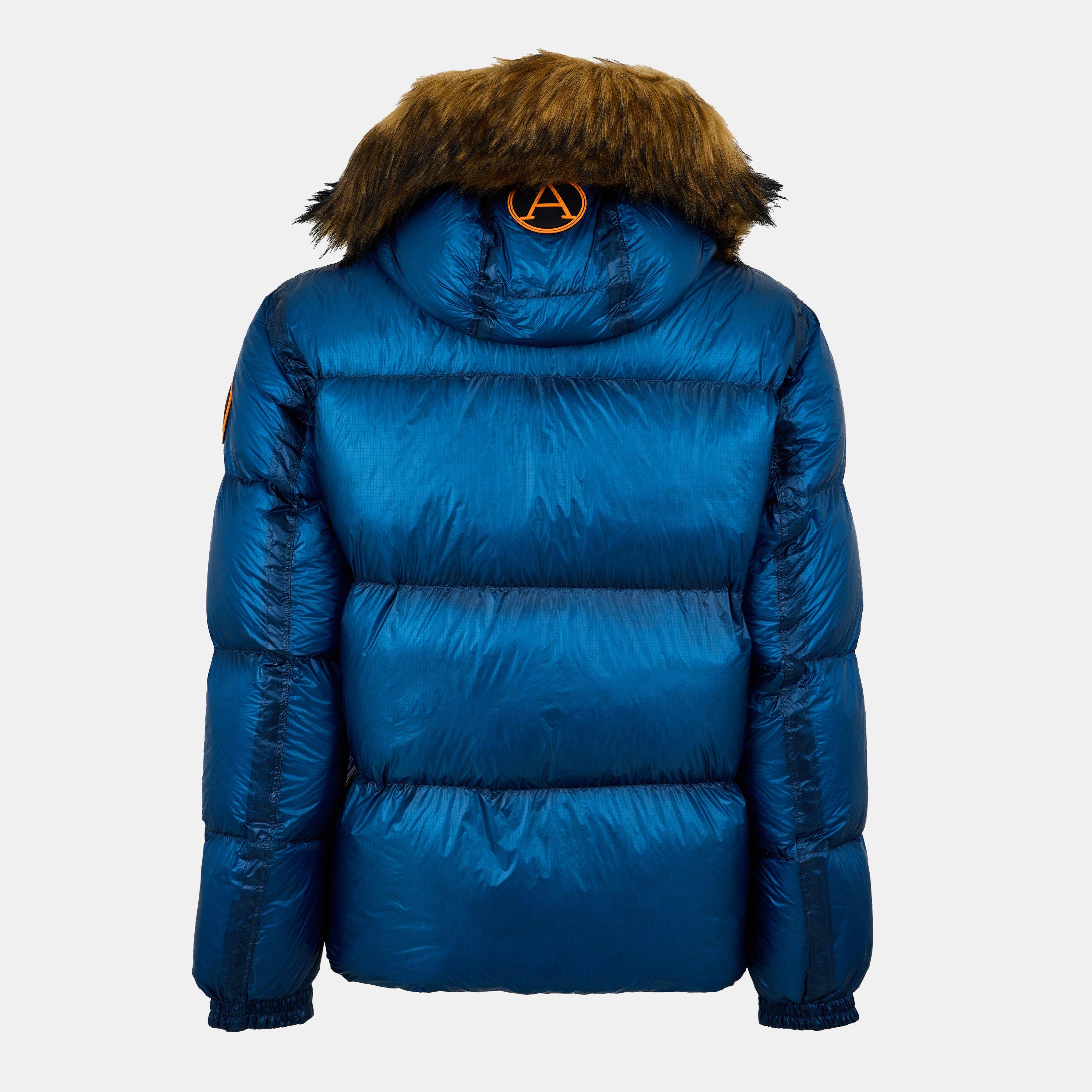 Cobalt C0055 - Arctic Army - Men's  Water-Resistant Puffer Jacket - 2