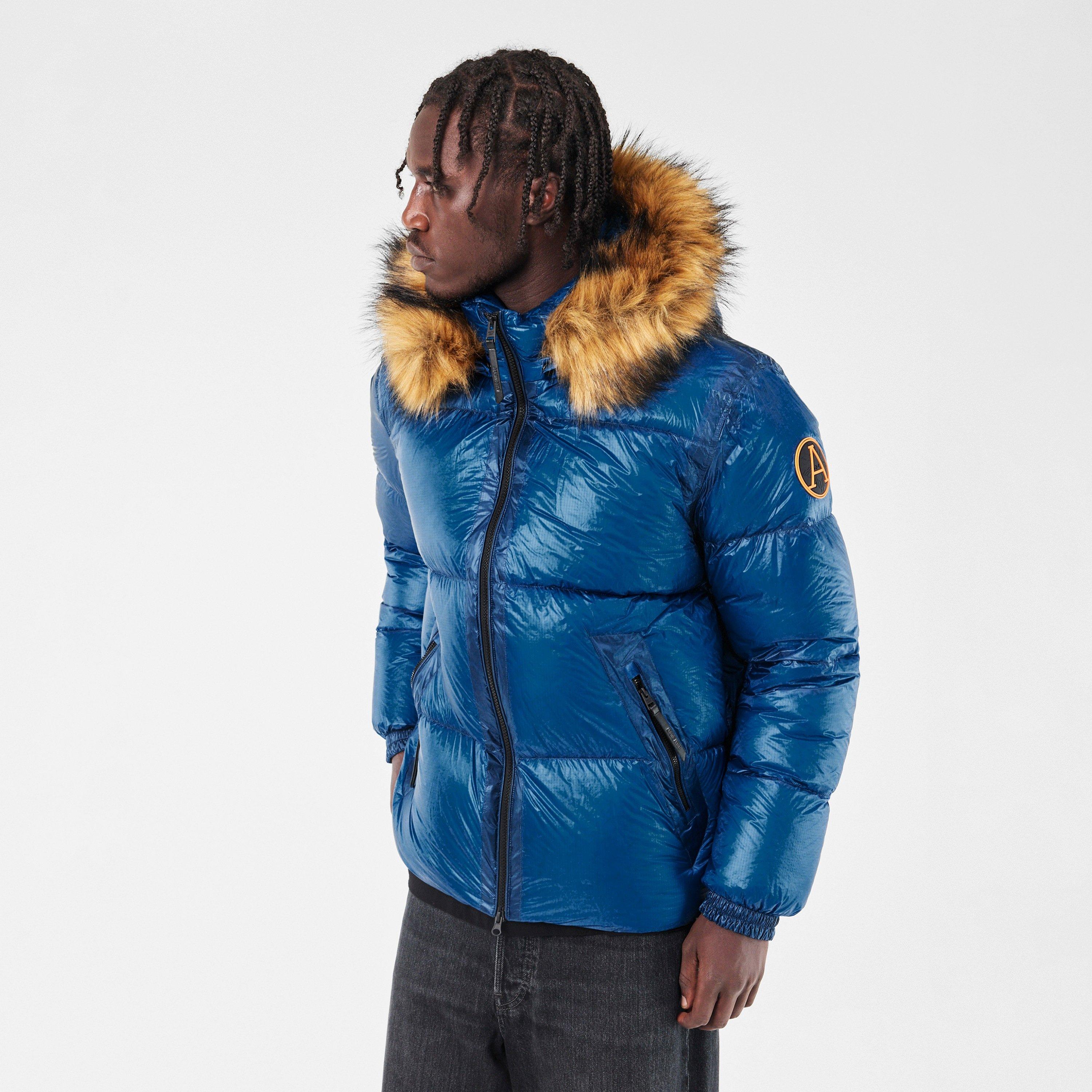 Cobalt C0055 - Arctic Army - Men's  Water-Resistant Puffer Jacket - 3