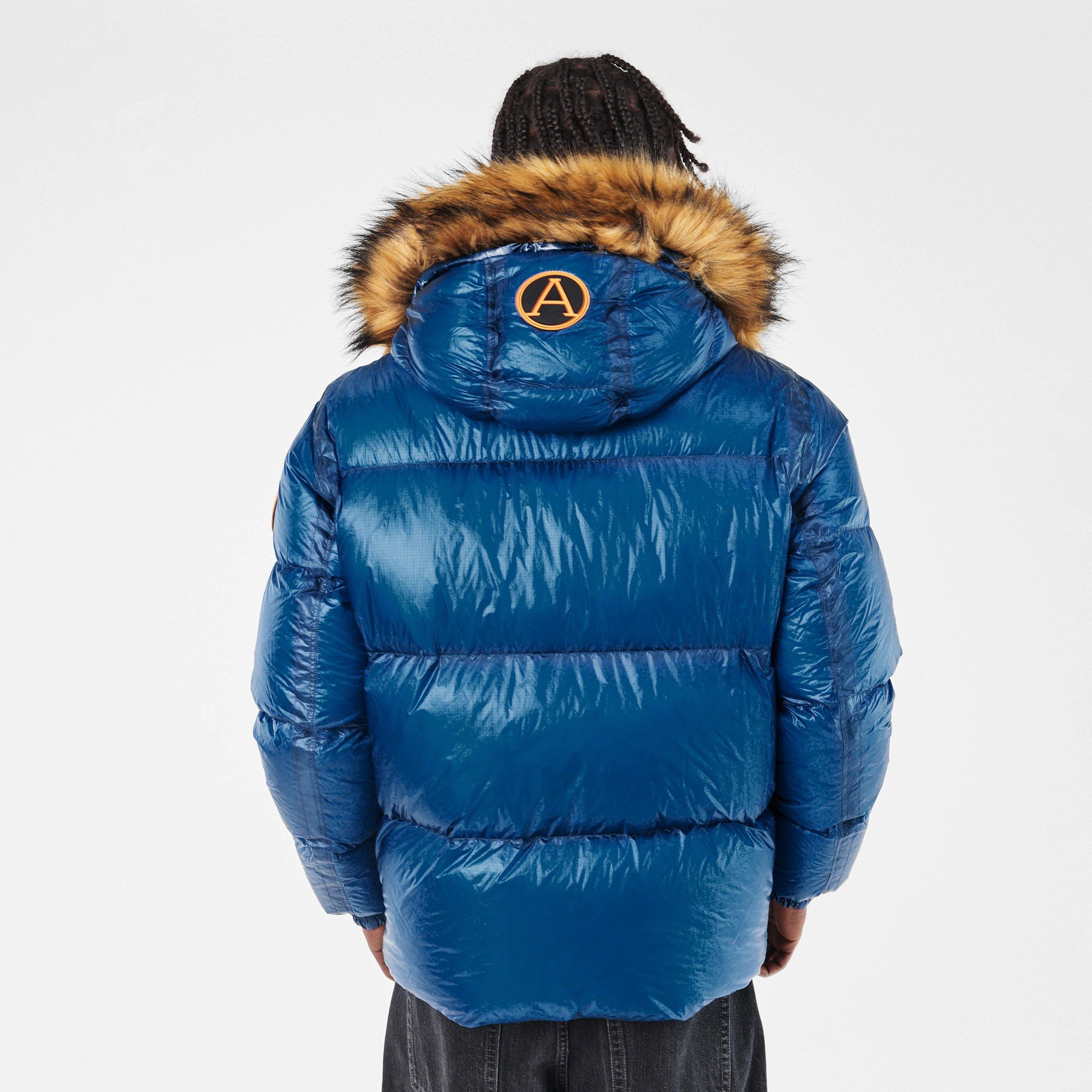 Cobalt C0055 - Arctic Army - Men's  Water-Resistant Puffer Jacket - 4