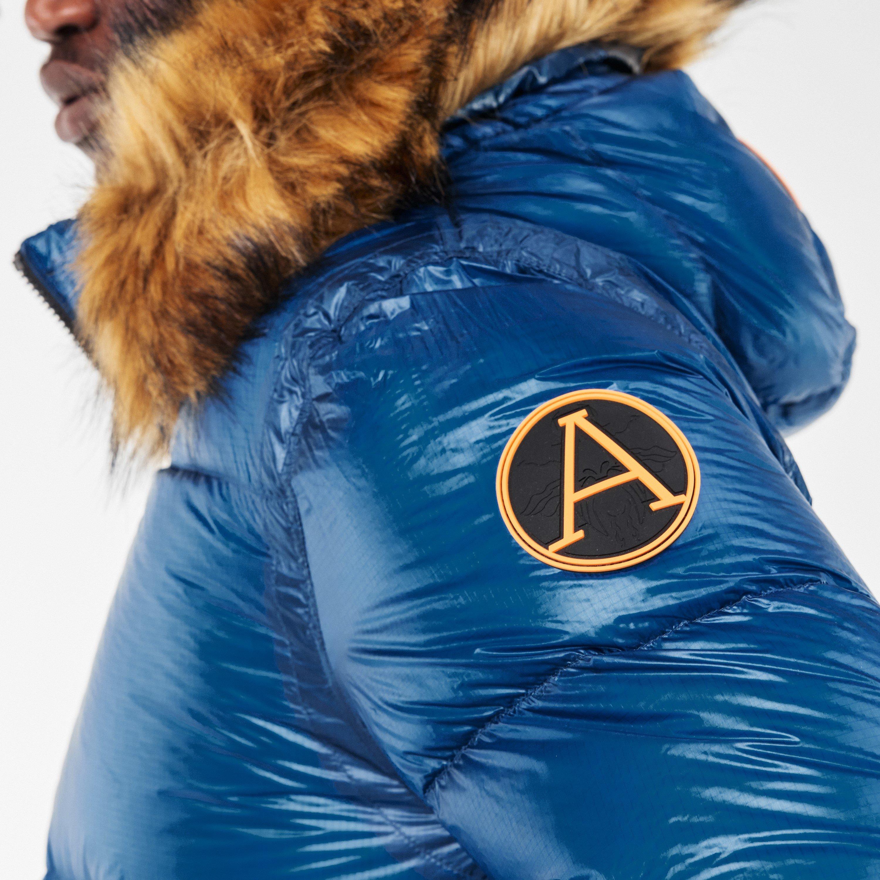 Cobalt C0055 - Arctic Army - Men's  Water-Resistant Puffer Jacket - 5