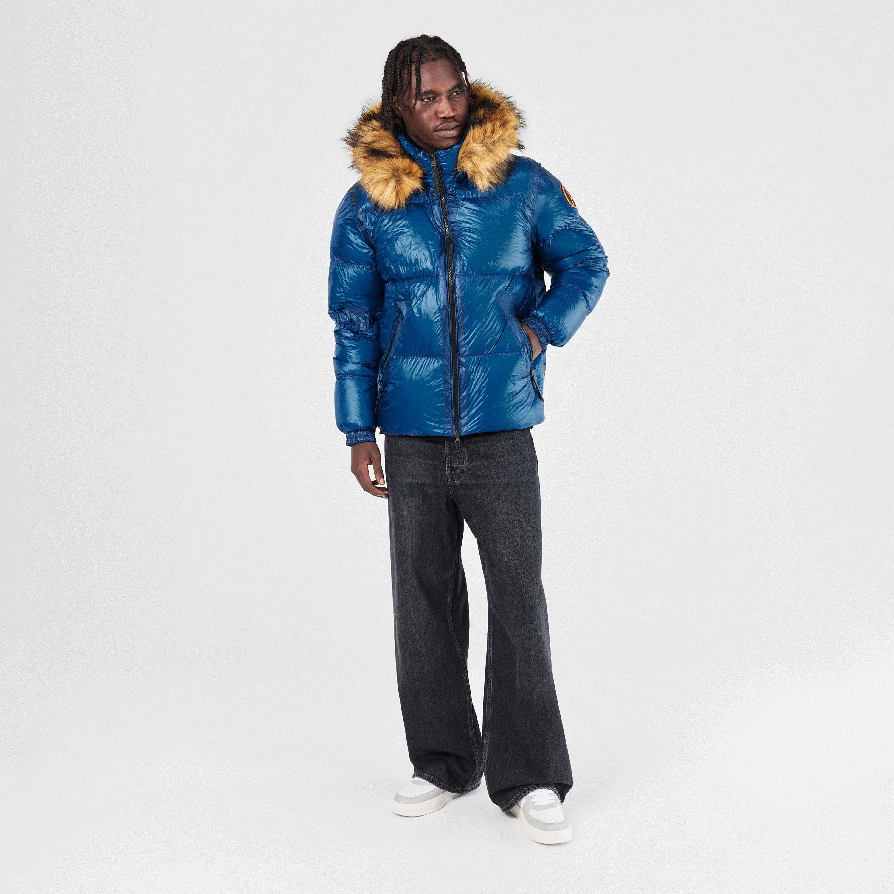 Cobalt C0055 - Arctic Army - Men's  Water-Resistant Puffer Jacket - 6