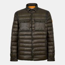 Arctic Army Men's Commando Down Jacket