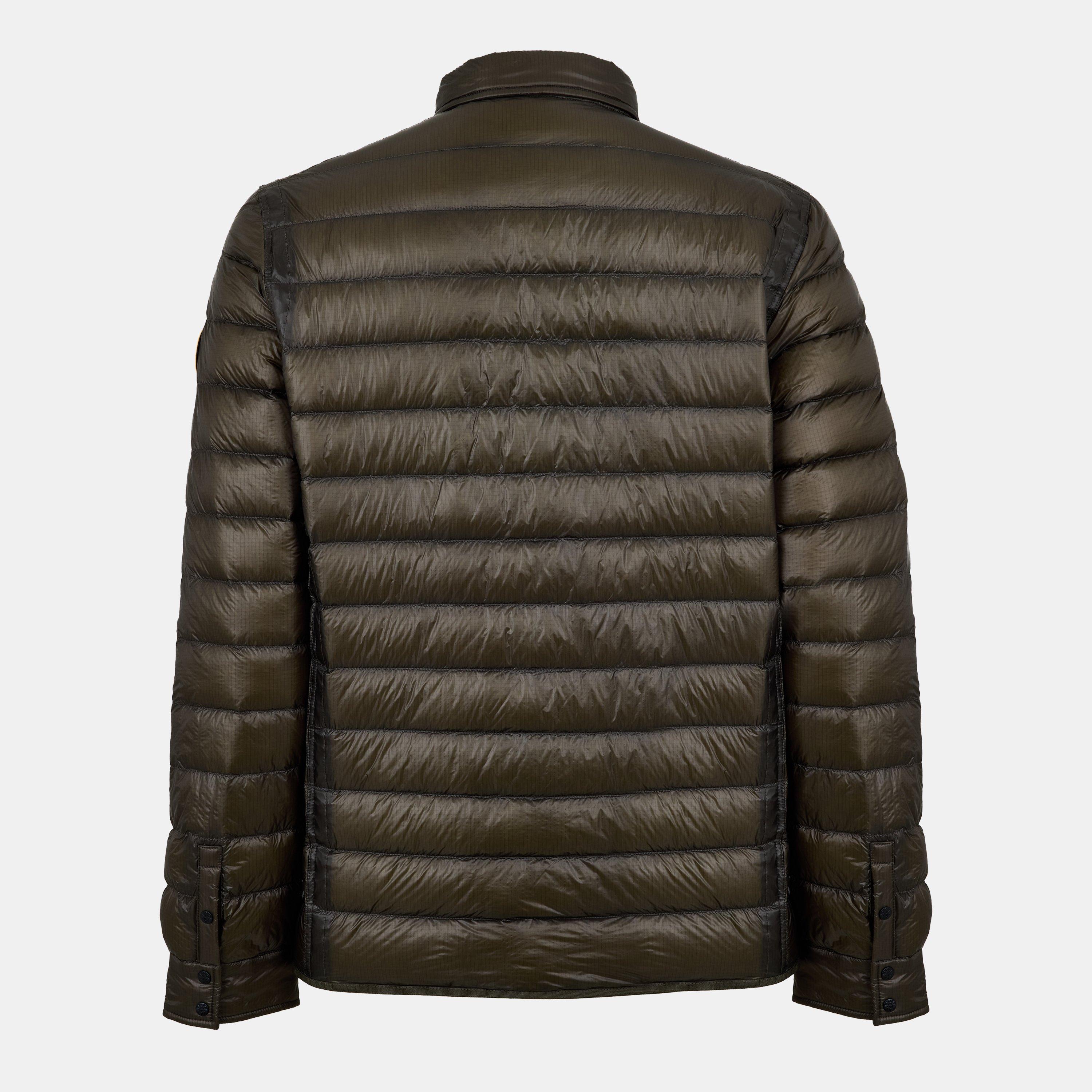 Arctic Army Men's Commando Water Resistant Down Jacket | USC