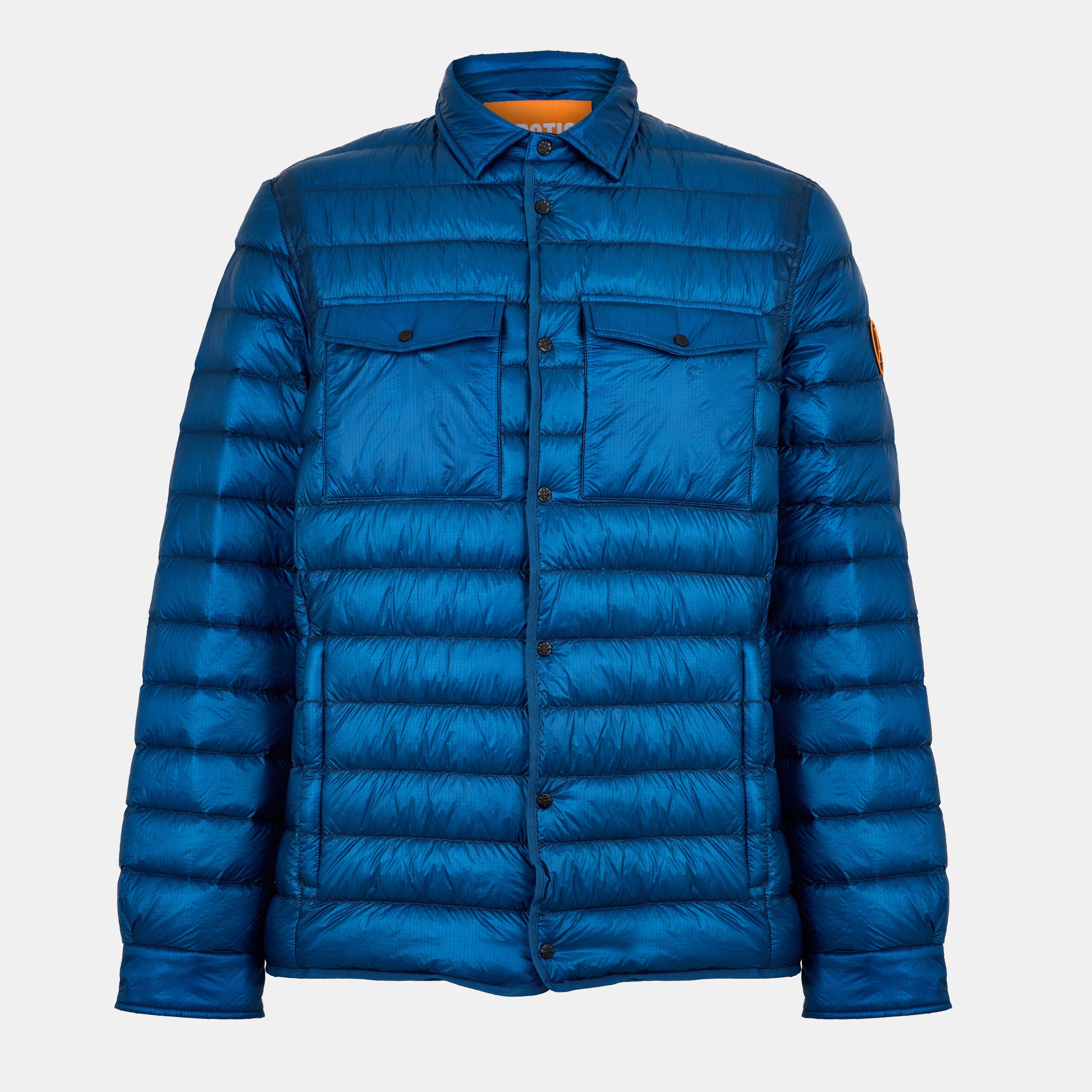 Cobalt C0055 - Arctic Army - Men's Commando Water Resistant Down Jacket - 1