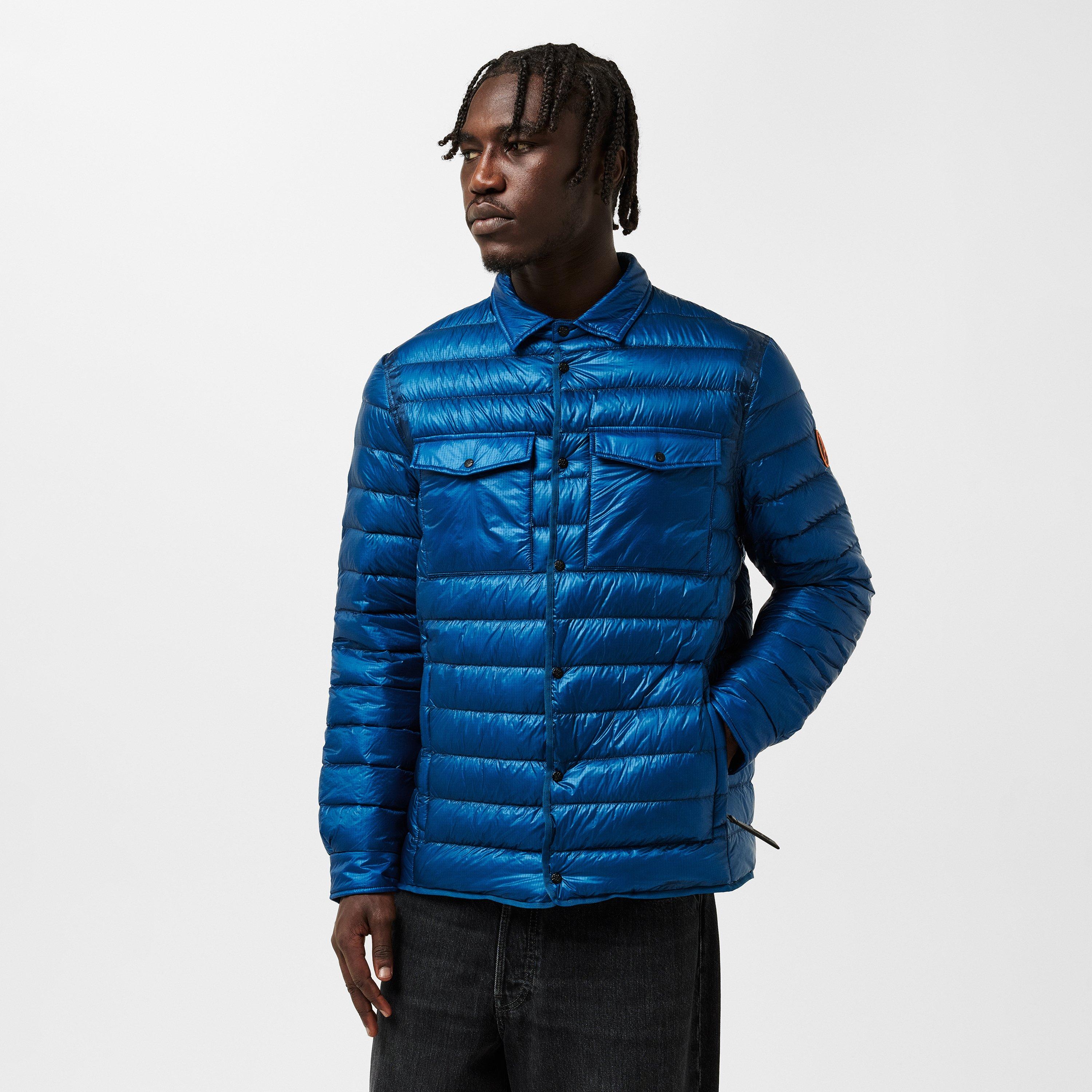 Cobalt C0055 - Arctic Army - Men's Commando Water Resistant Down Jacket - 3