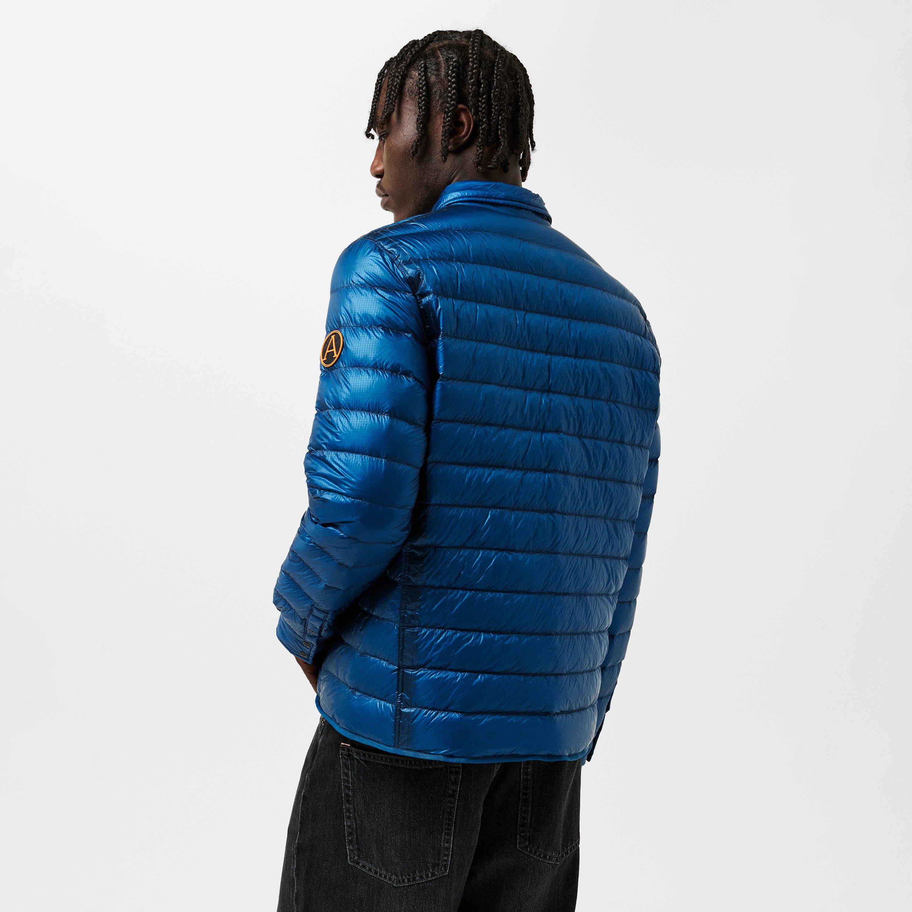 Cobalt C0055 - Arctic Army - Men's Commando Water Resistant Down Jacket - 4