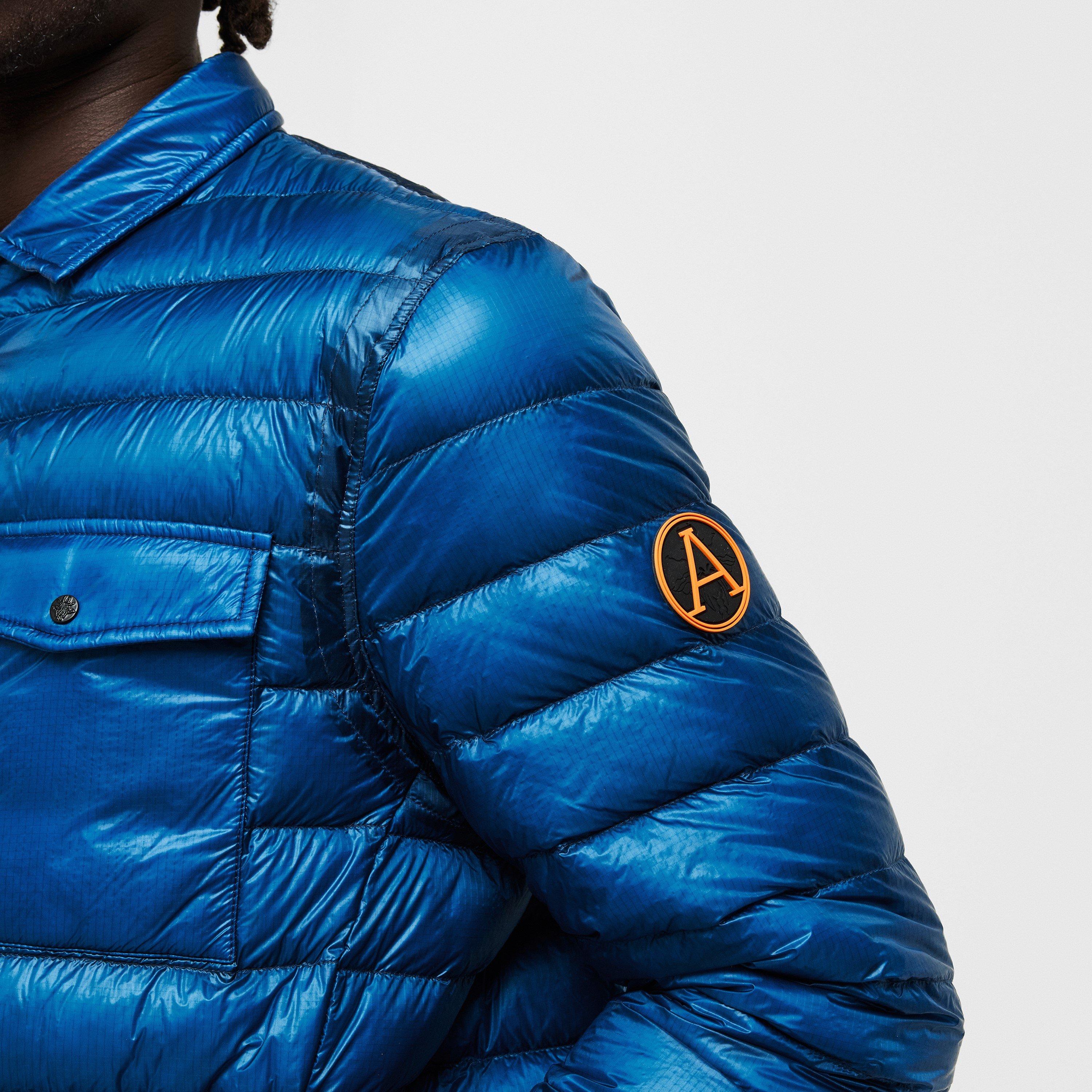 Cobalt C0055 - Arctic Army - Men's Commando Water Resistant Down Jacket - 5