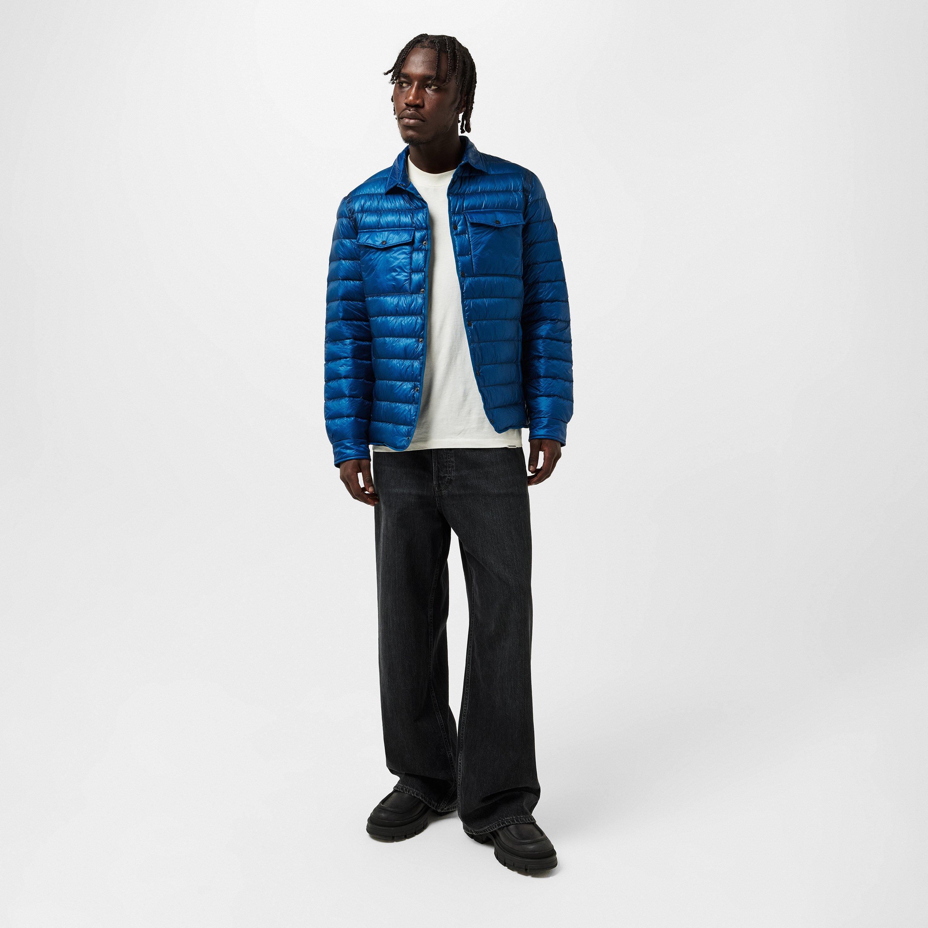 Cobalt C0055 - Arctic Army - Men's Commando Water Resistant Down Jacket - 6