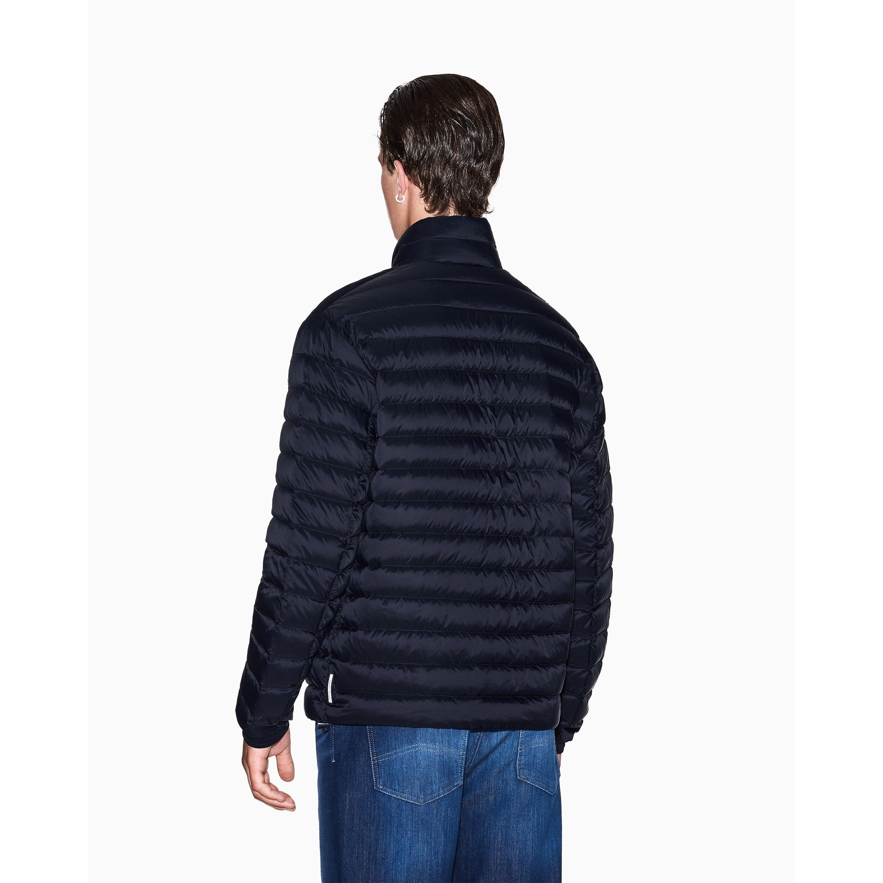 Deep Navy - Armani Exchange - DOWN JACKET - 2
