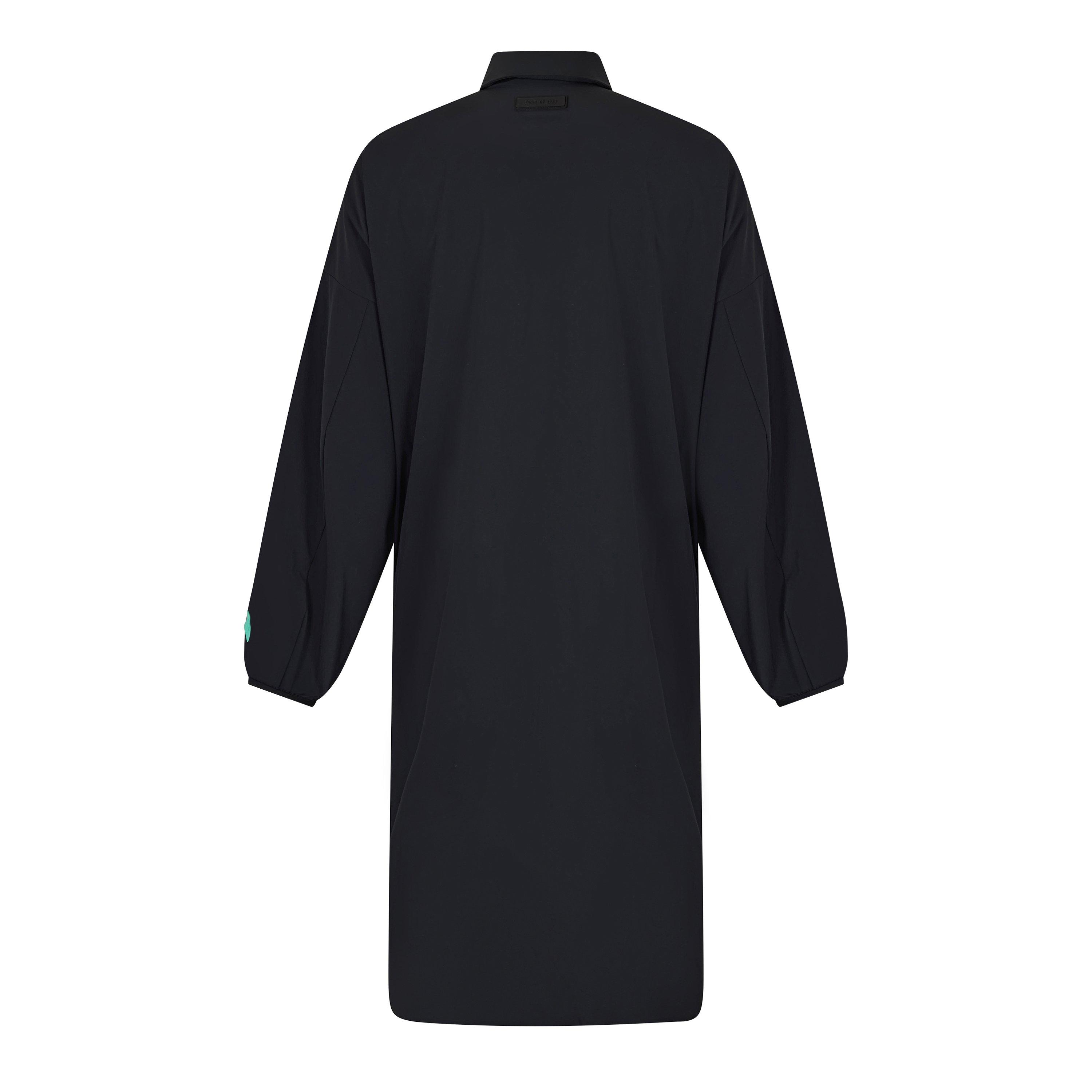 Black - Fear Of God - Men's Car Coat Trench Coat - 2