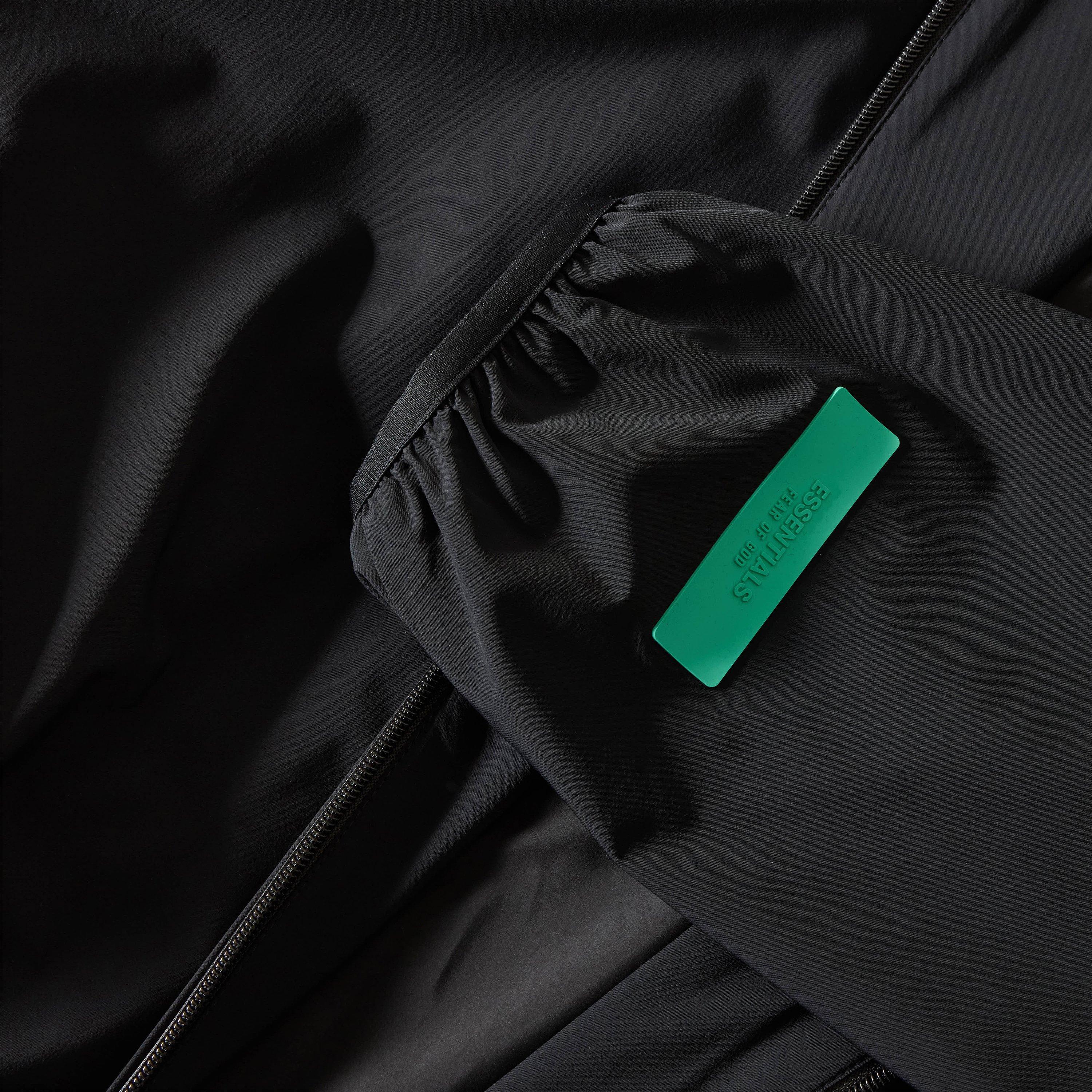 Black - Fear Of God - Men's Car Coat Trench Coat - 3