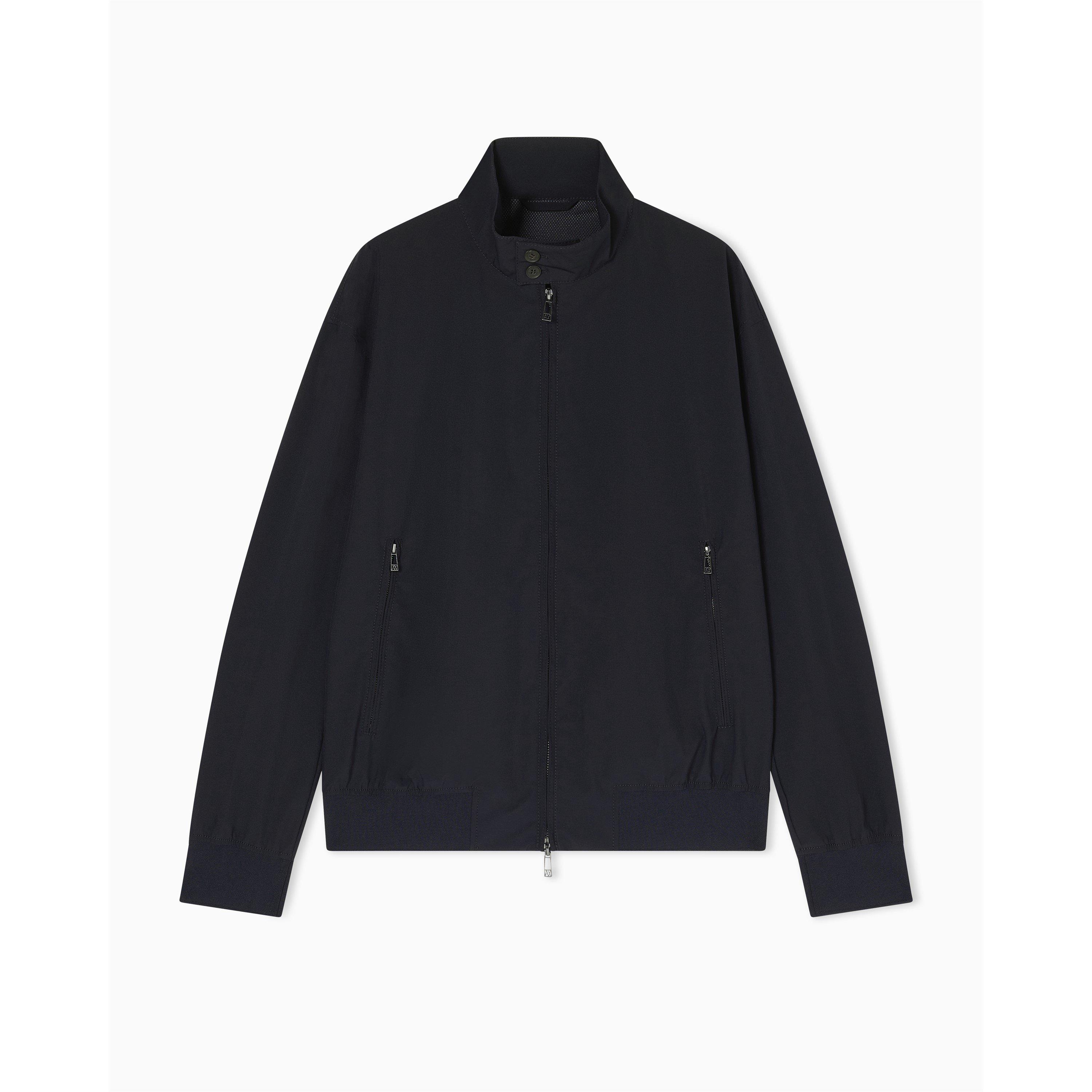 Deep Navy - Armani Exchange - BLOUSON JACKET - 1
