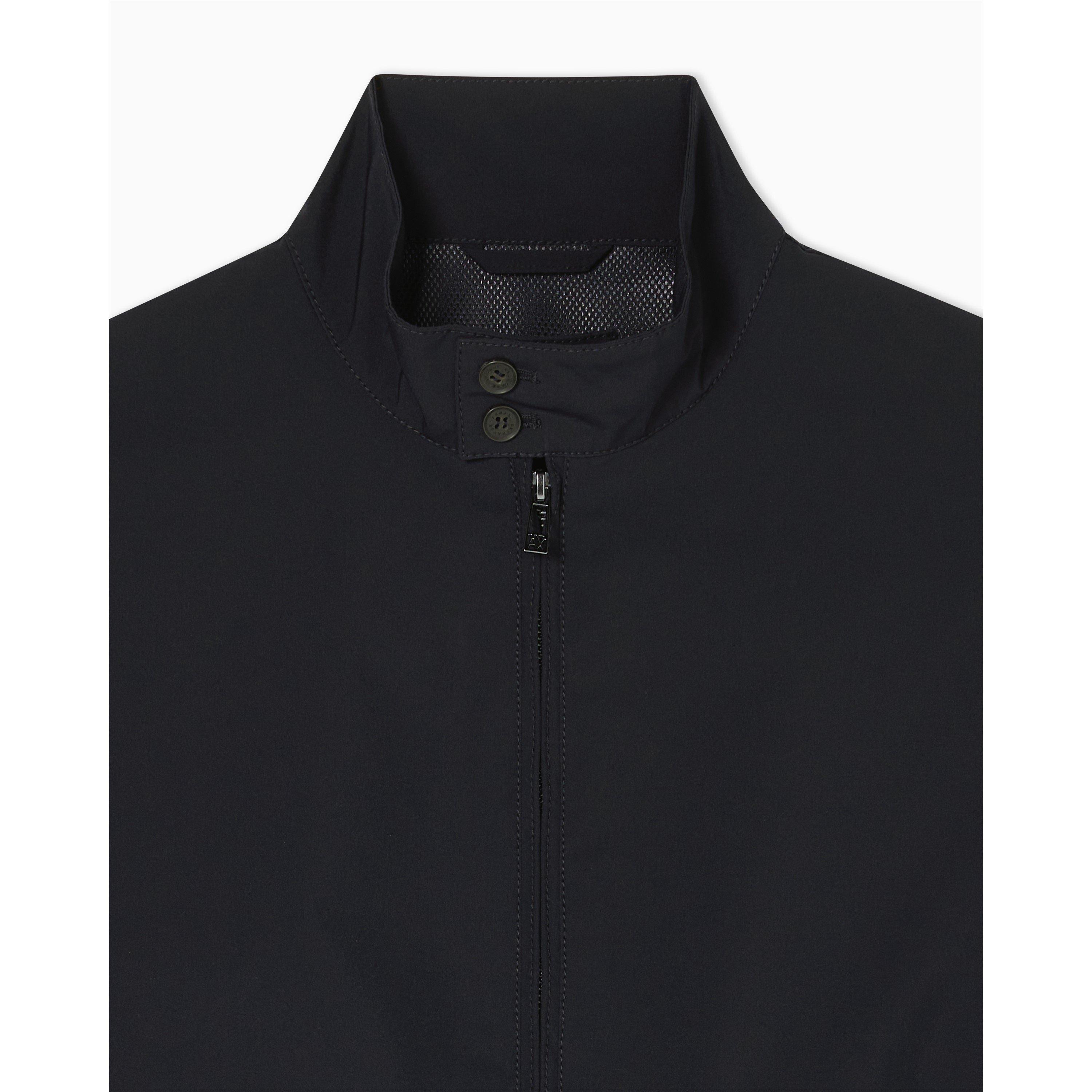 Deep Navy - Armani Exchange - BLOUSON JACKET - 3