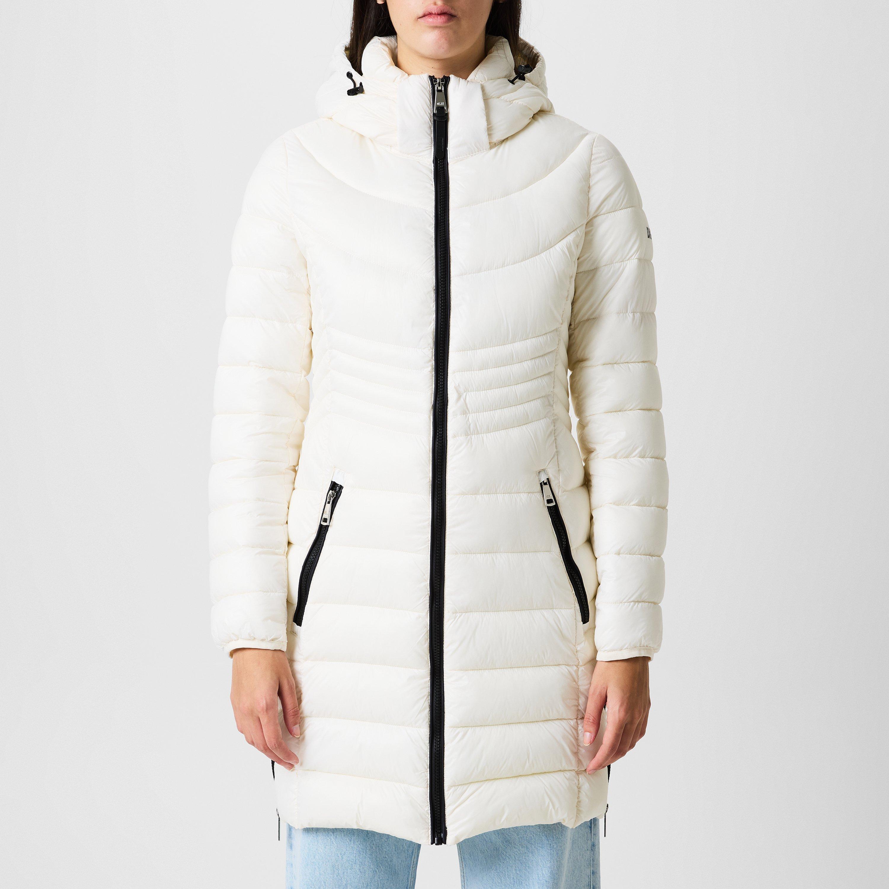 DKNY Packable Puffer Ld41 Puffer Jackets Heavyweight USC