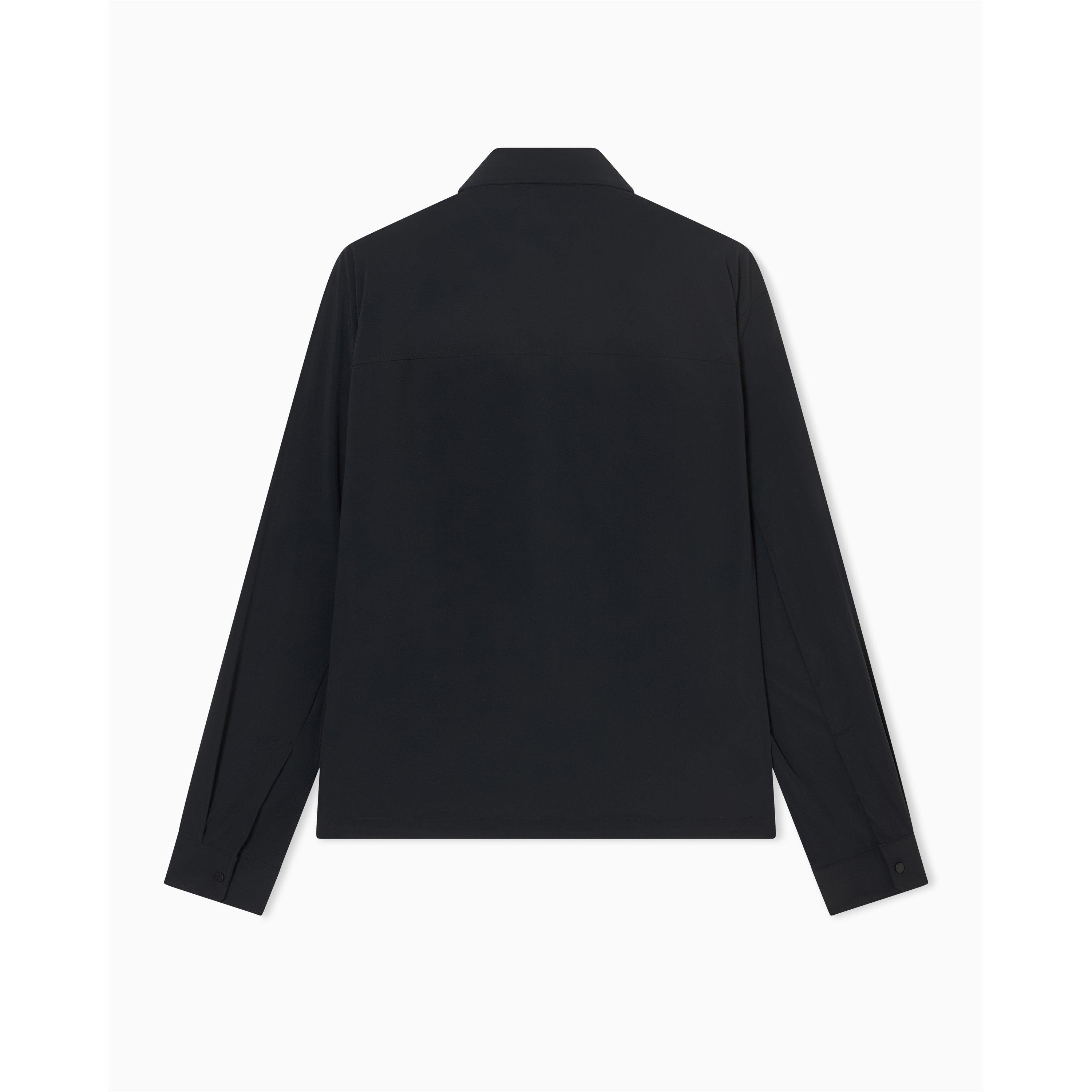 Black - Armani Exchange - BLOUSON JACKET - 2