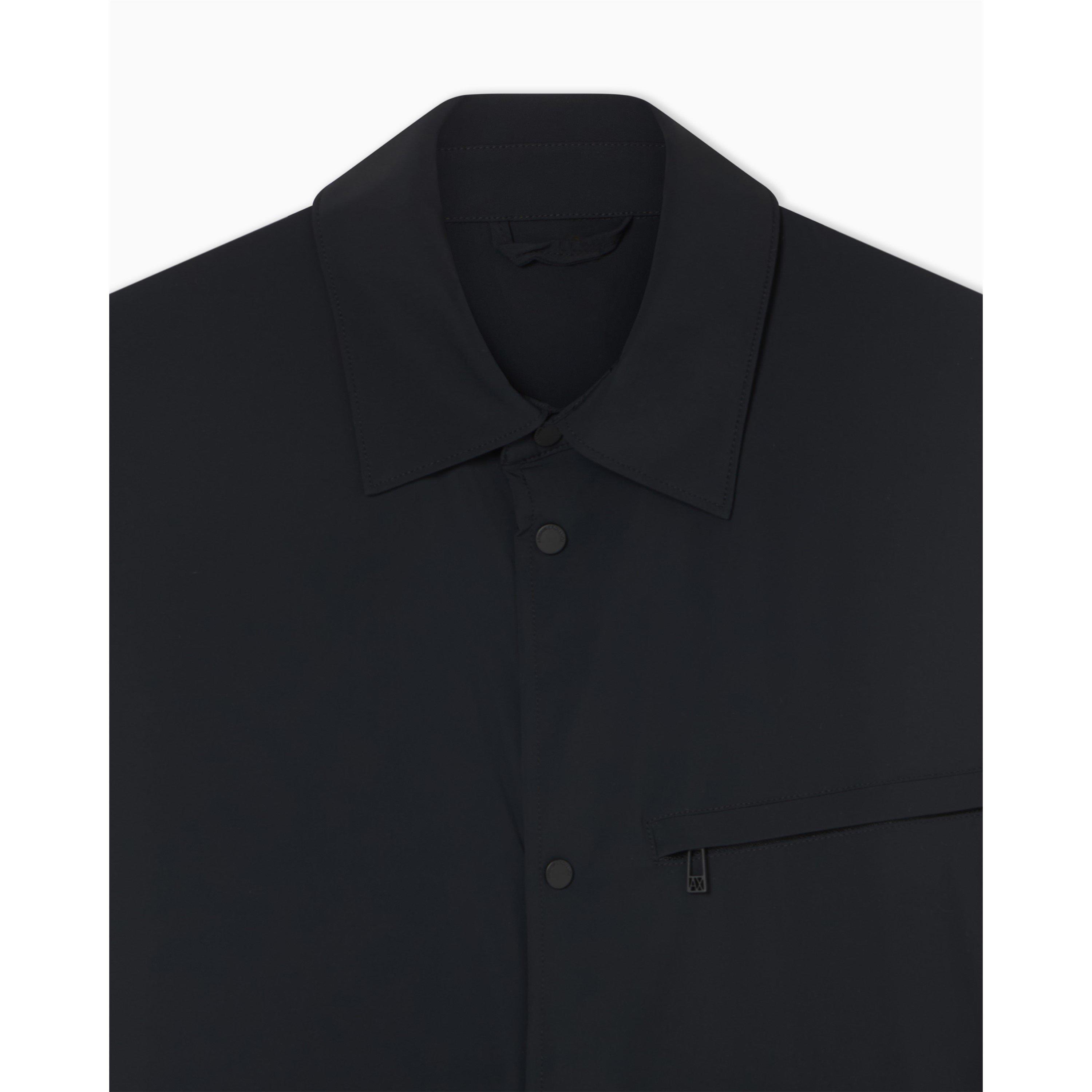 Black - Armani Exchange - BLOUSON JACKET - 3