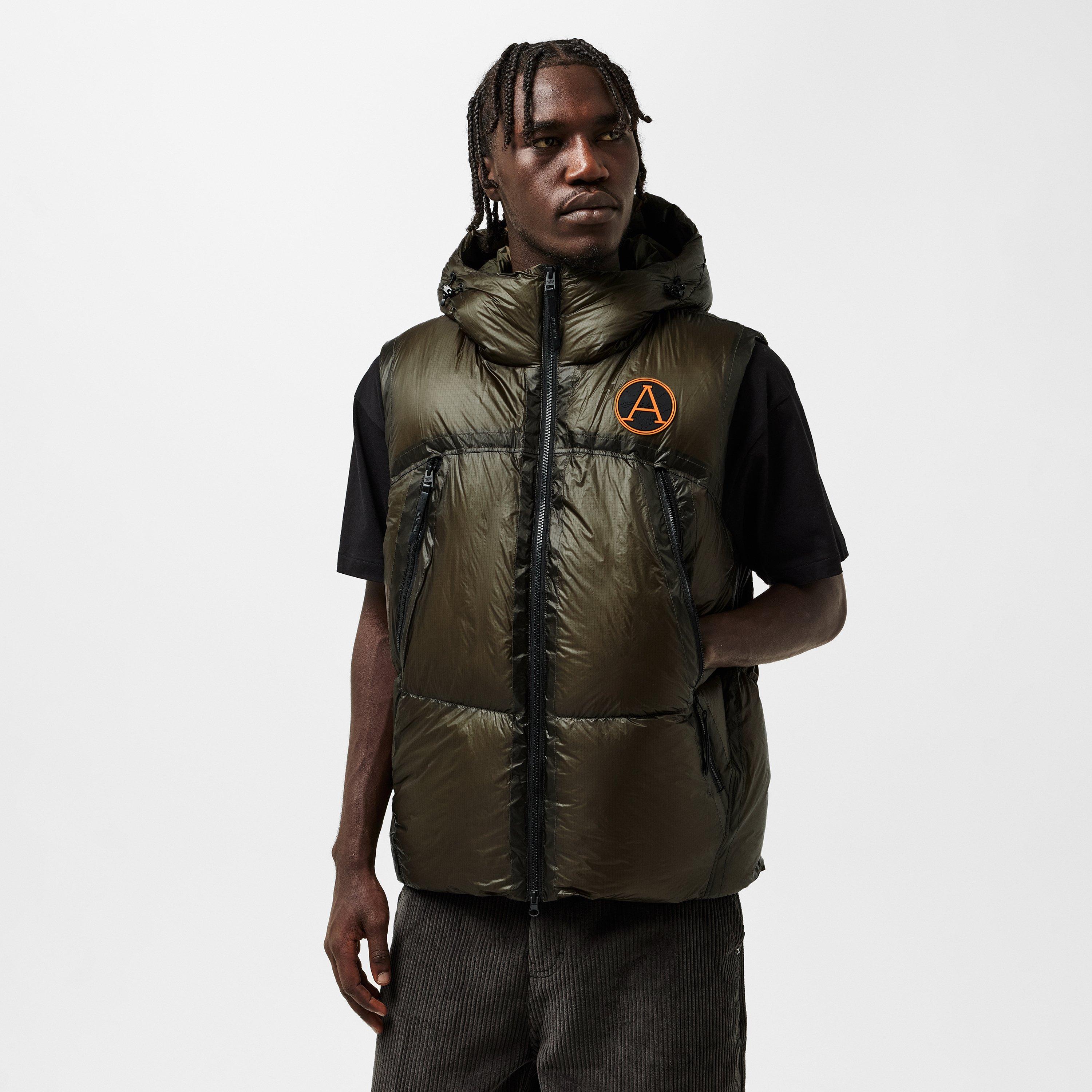 Arctic Army Men's Cryoshell Insulated Heavyweight Gilet | Sports Direct