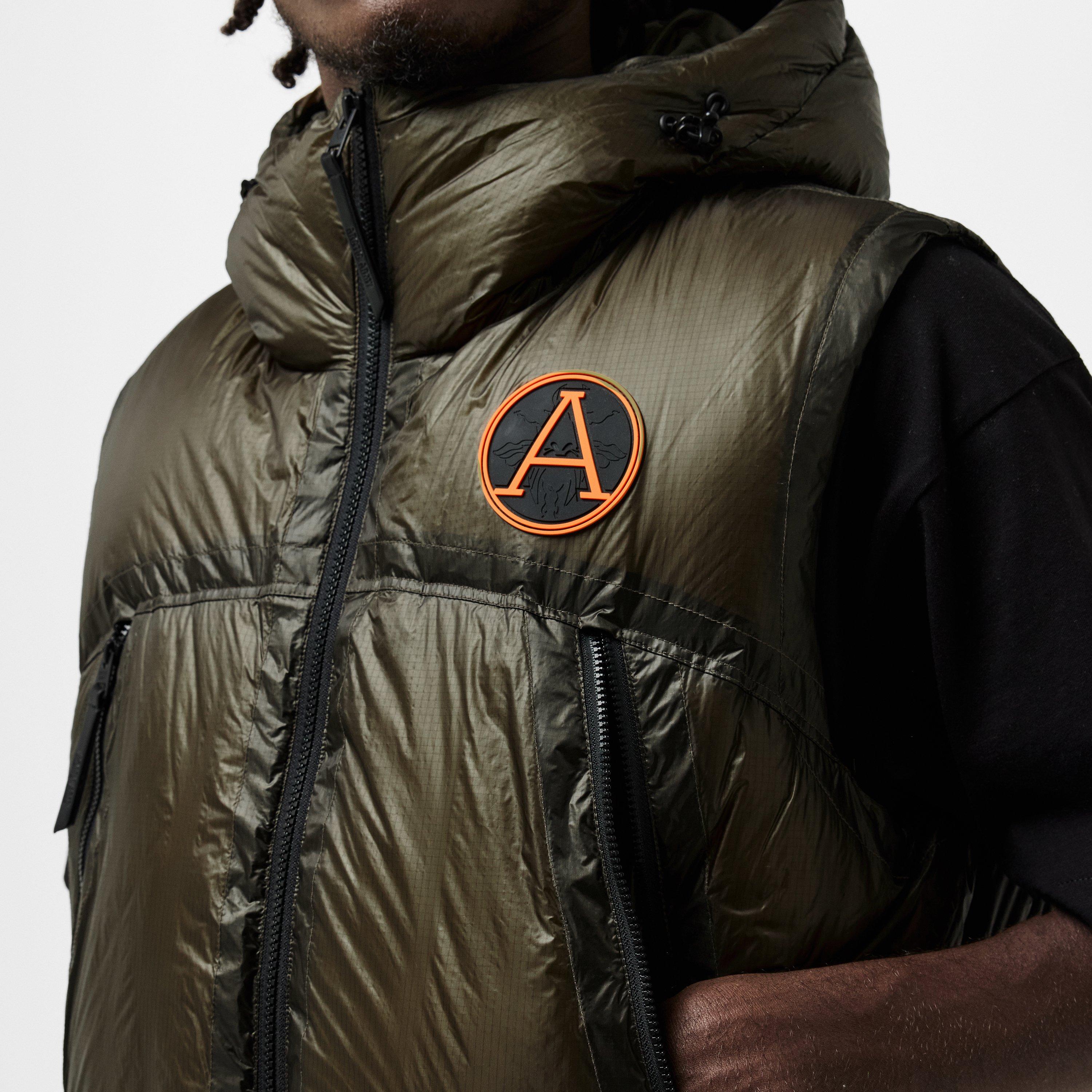 Arctic Army Men's Cryoshell Insulated Heavyweight Gilet | Sports Direct