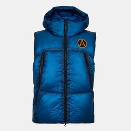 Arctic Army Men's Cryoshell Heavyweight Gilets