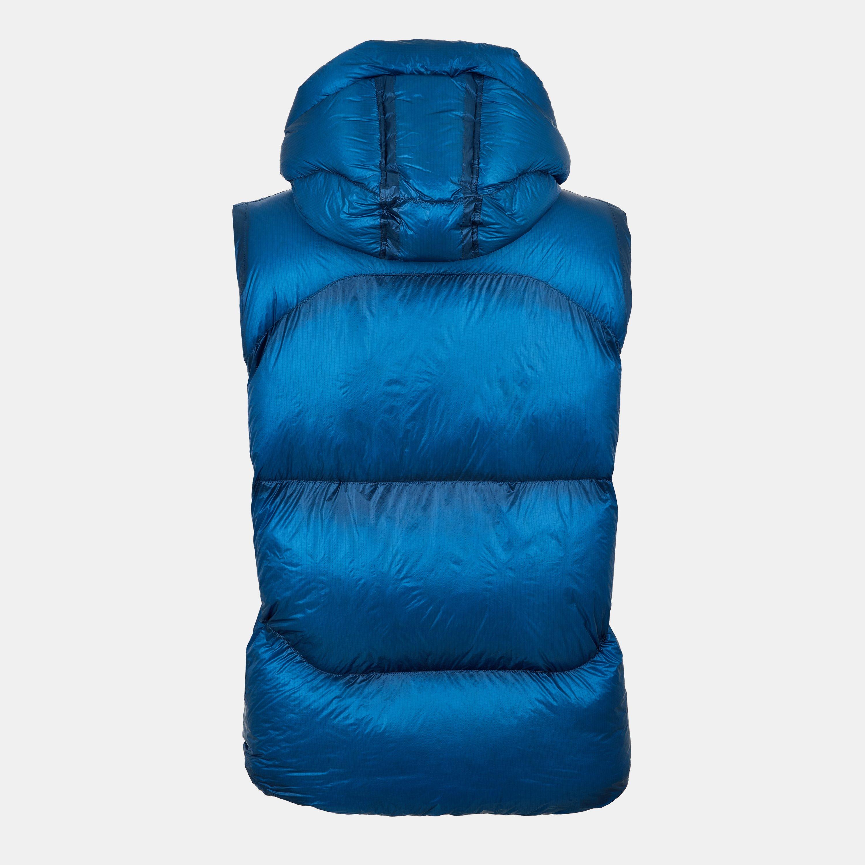 Cobalt C0055 - Arctic Army - Men's Cryoshell Insulated Heavyweight Gilet - 2