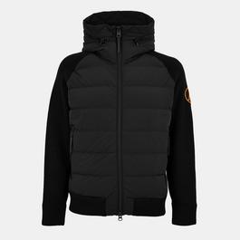 Arctic Army Men's Aeroquilt Hybrid Jacket