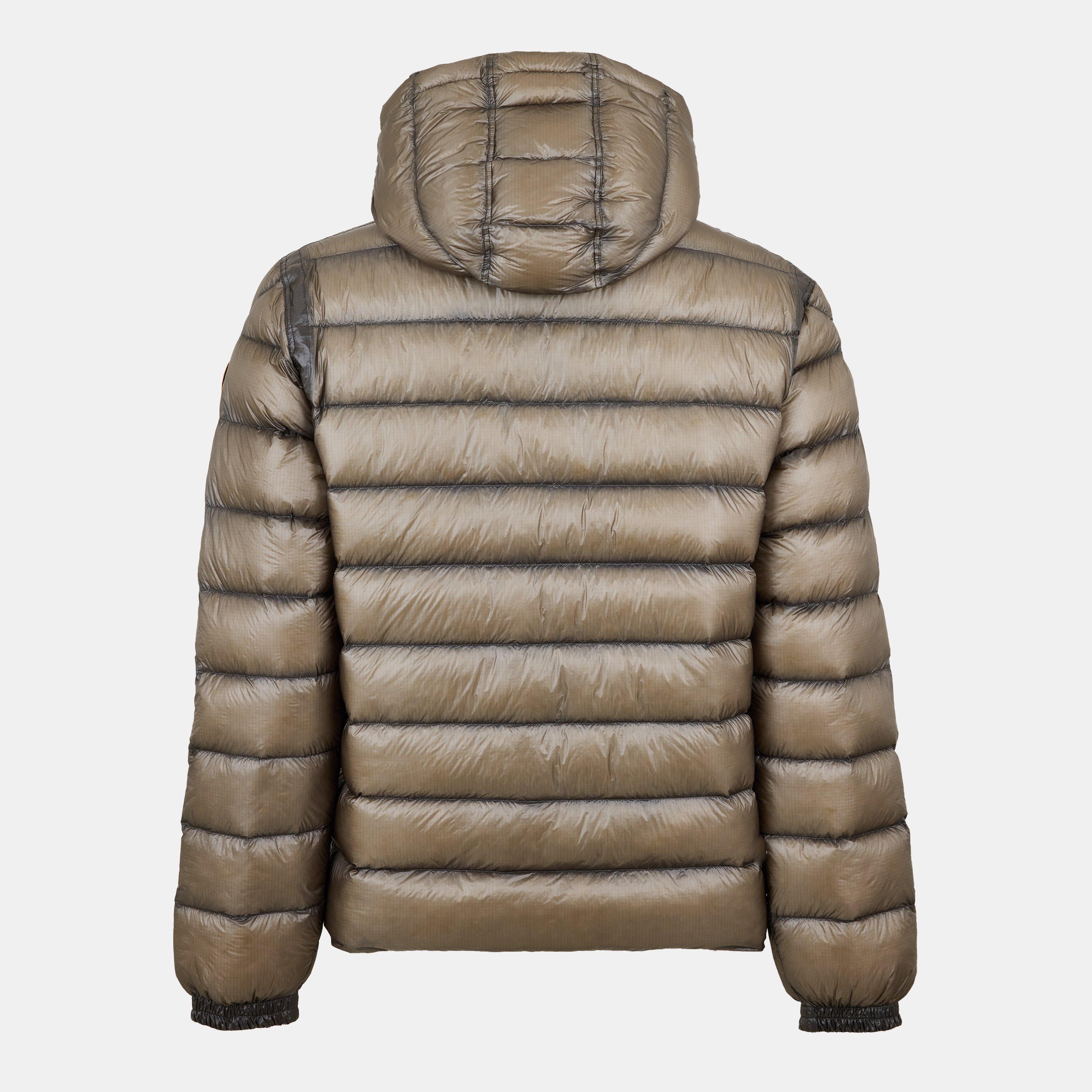 Olive C0126 - Arctic Army - Men's Commando Heavyweight Puffer Jacket - 2