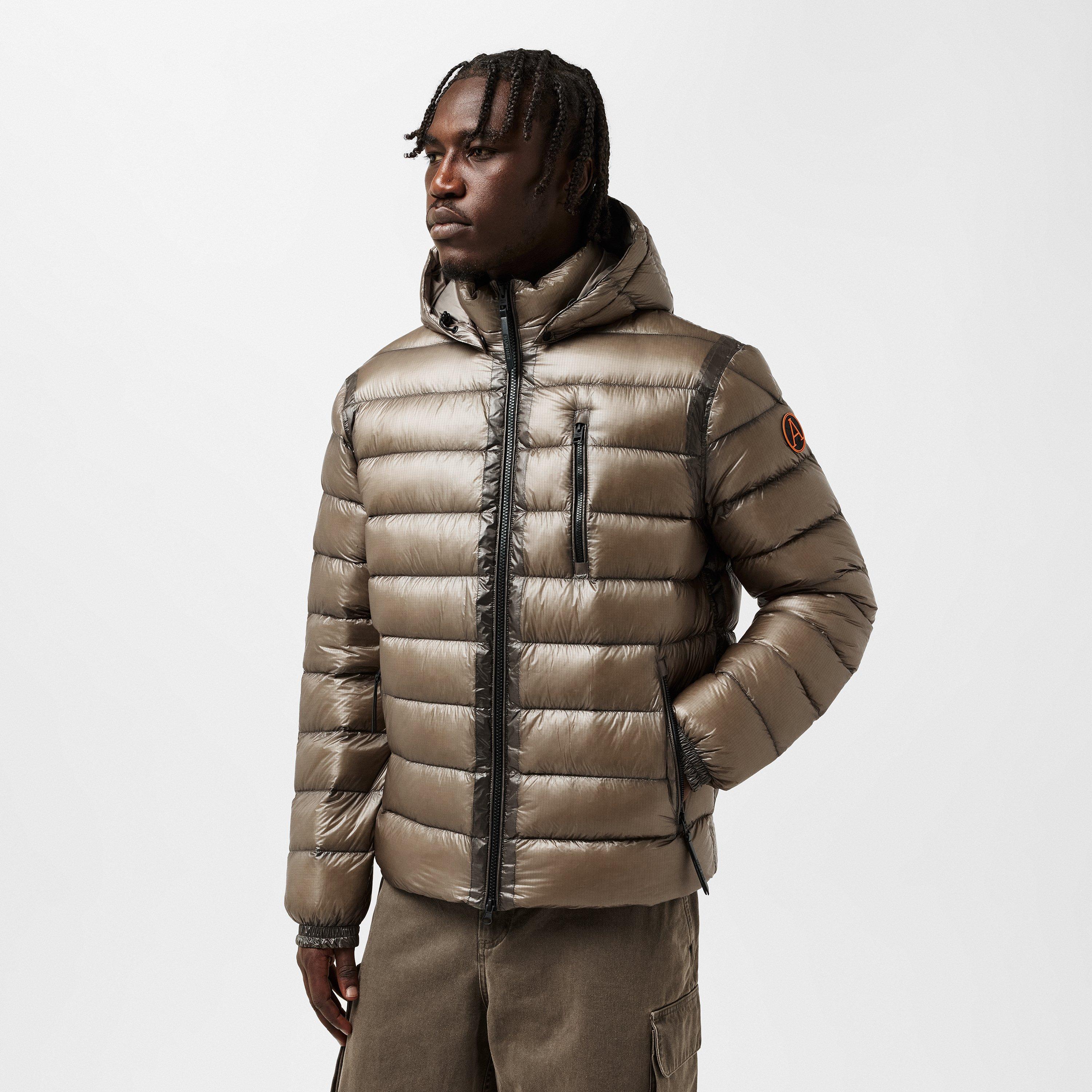 Olive C0126 - Arctic Army - Men's Commando Heavyweight Puffer Jacket - 3